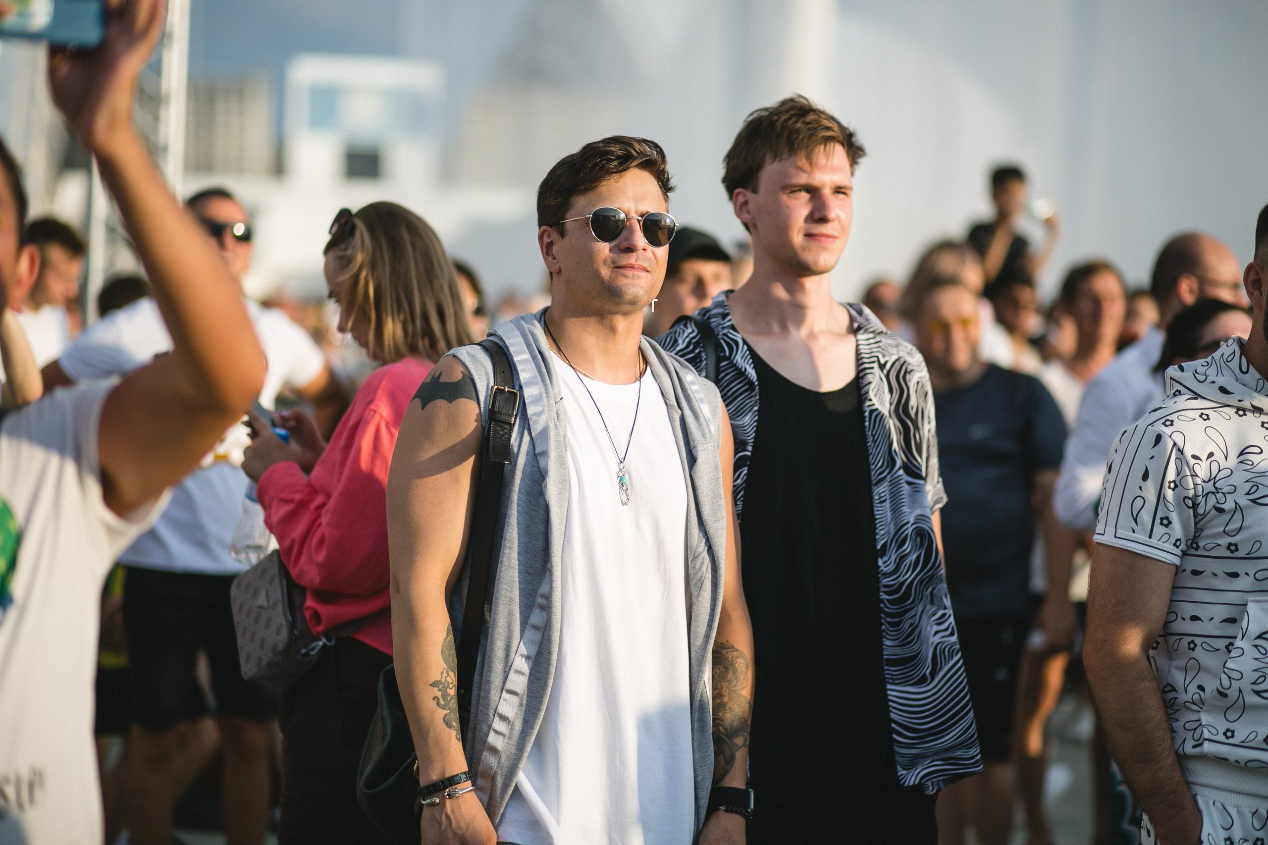 VK FEST'23. Репортажный фотограф Андрей Герасимов