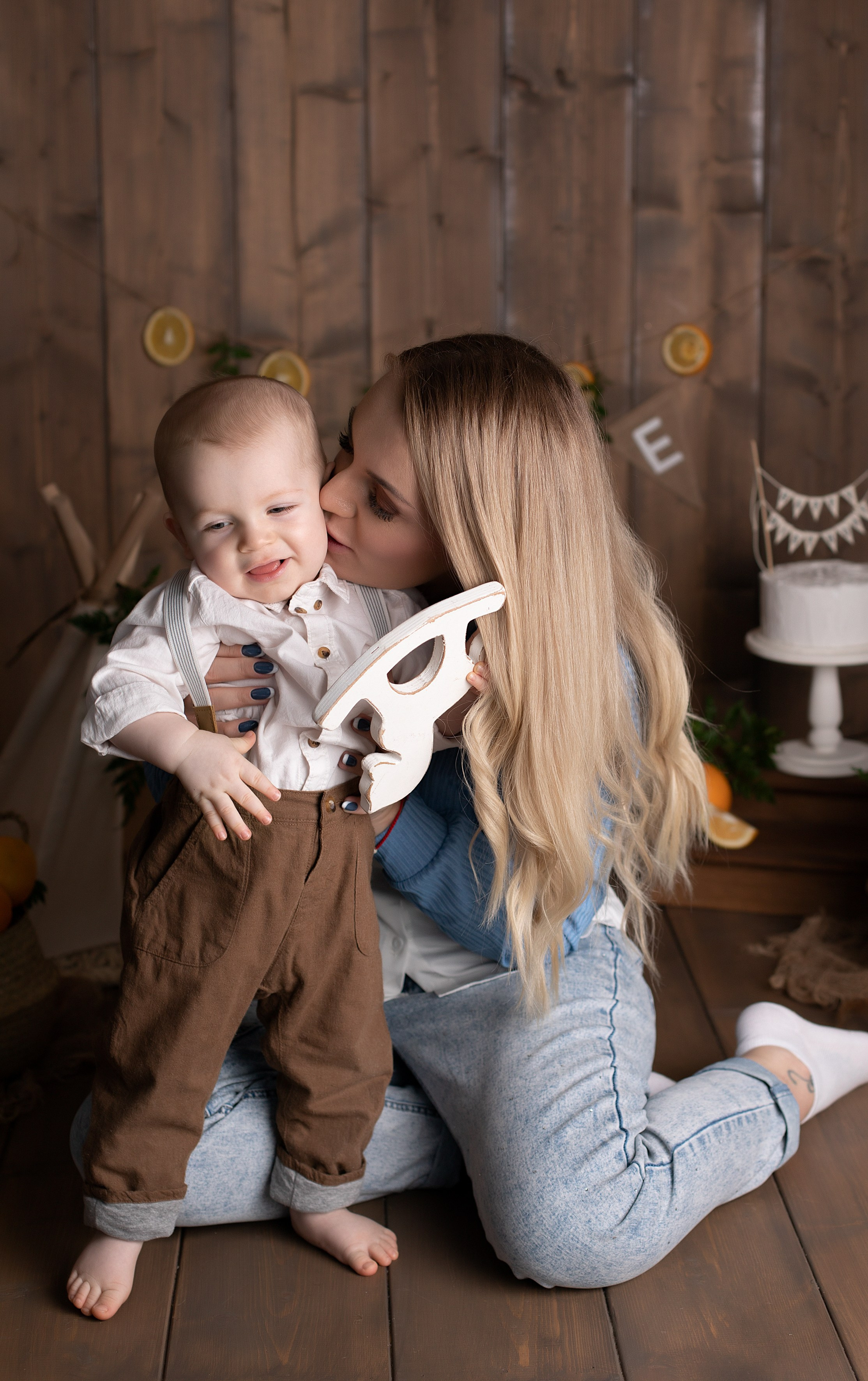 Годовасие. Фотограф новорожденных в Нижнем Новгороде Белякова Оксана