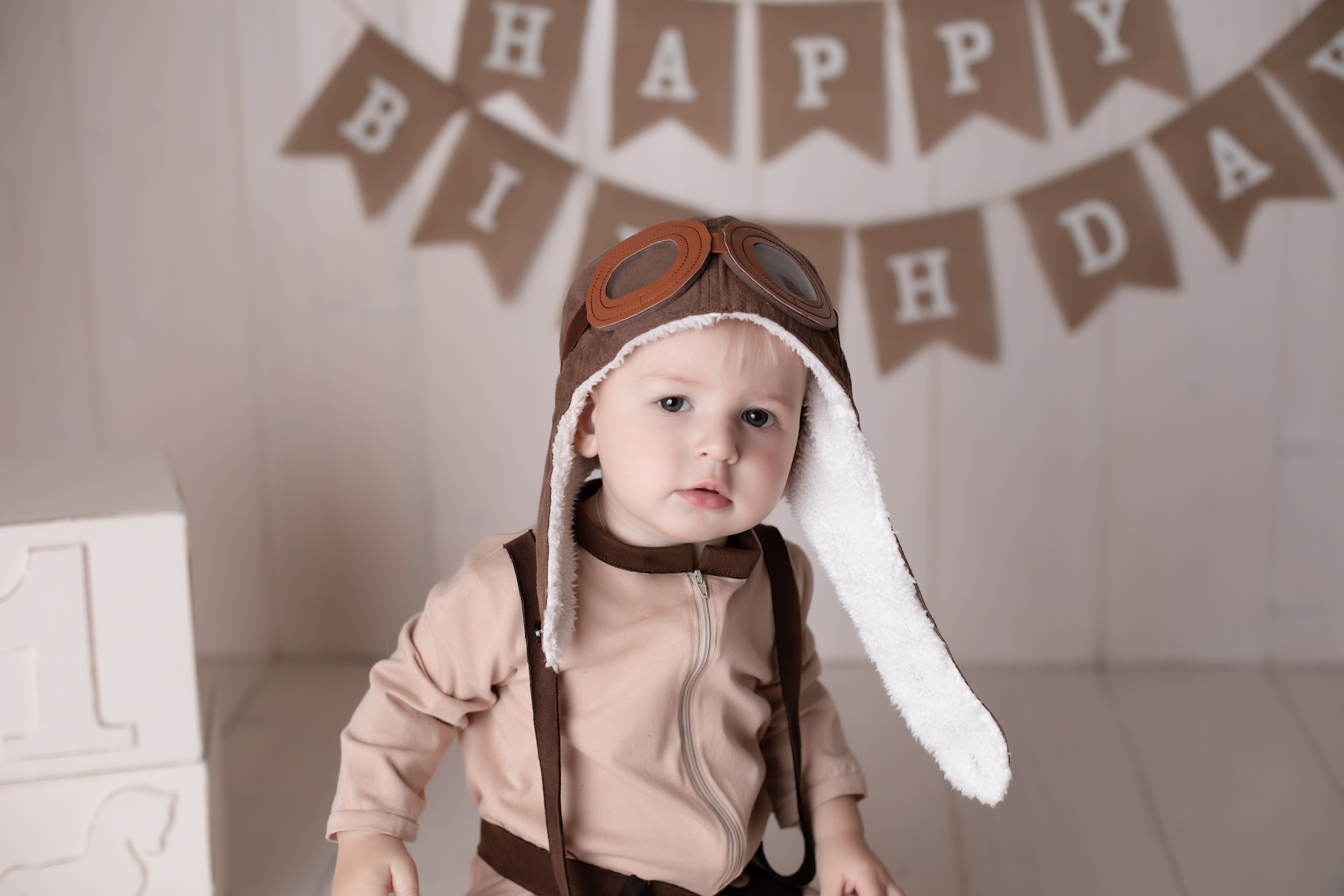 Годовасие. Фотограф новорожденных в Нижнем Новгороде Белякова Оксана