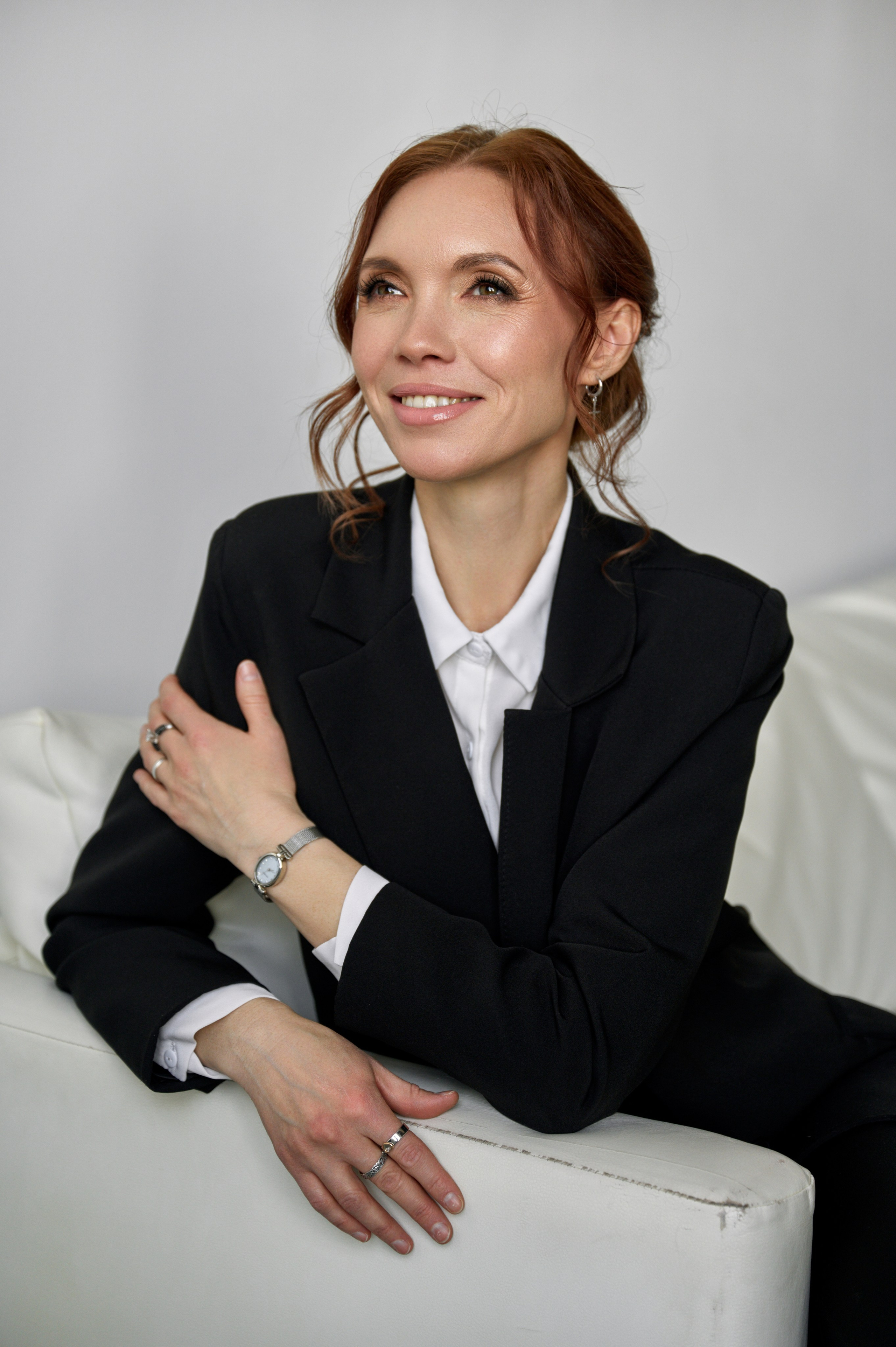 Ирина — менеджер в сфере лизинга. Фотограф Челябинск — Кирилл Устюжанин