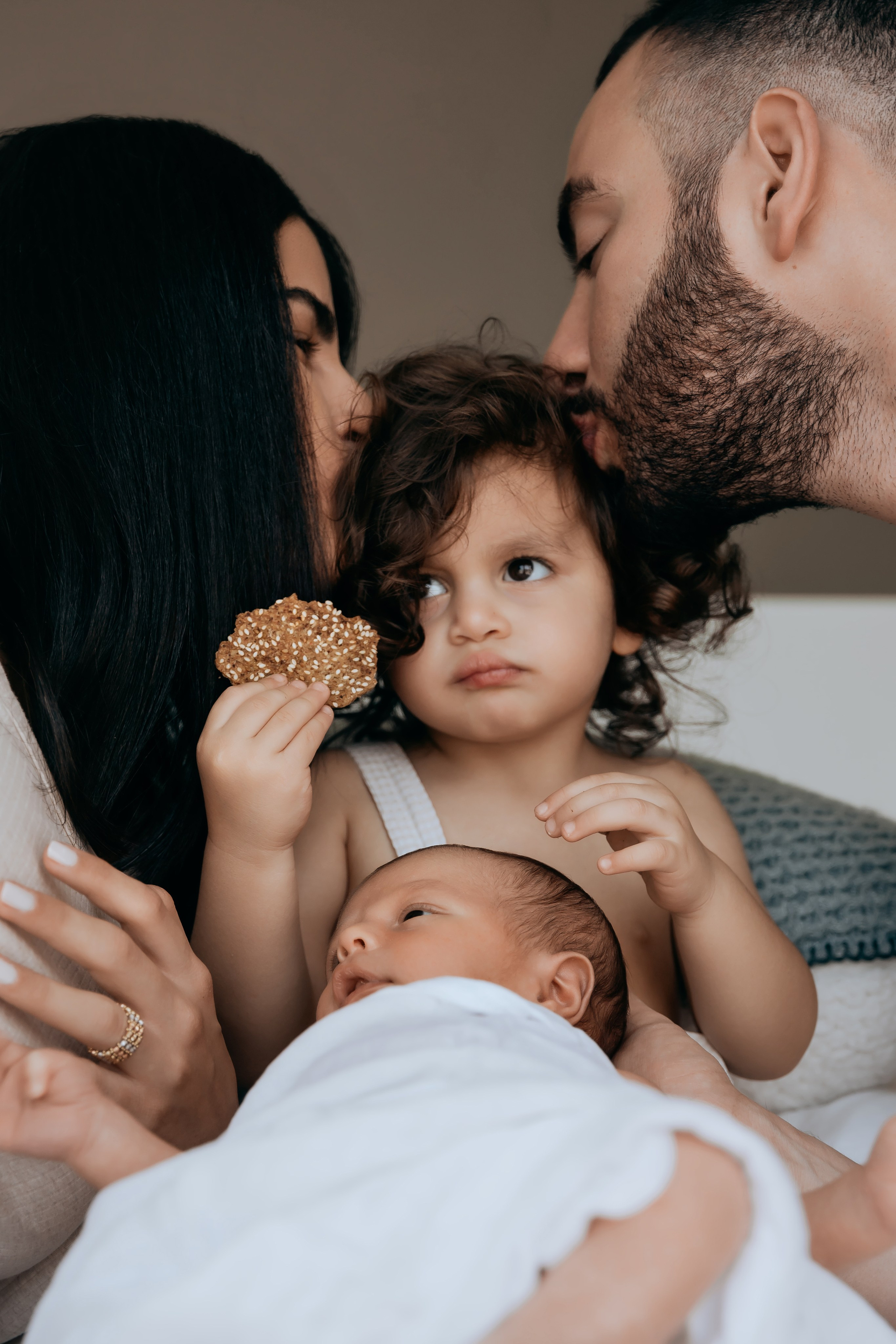 Lifestyle Newborn Photoshoot Dubai | Real Moments