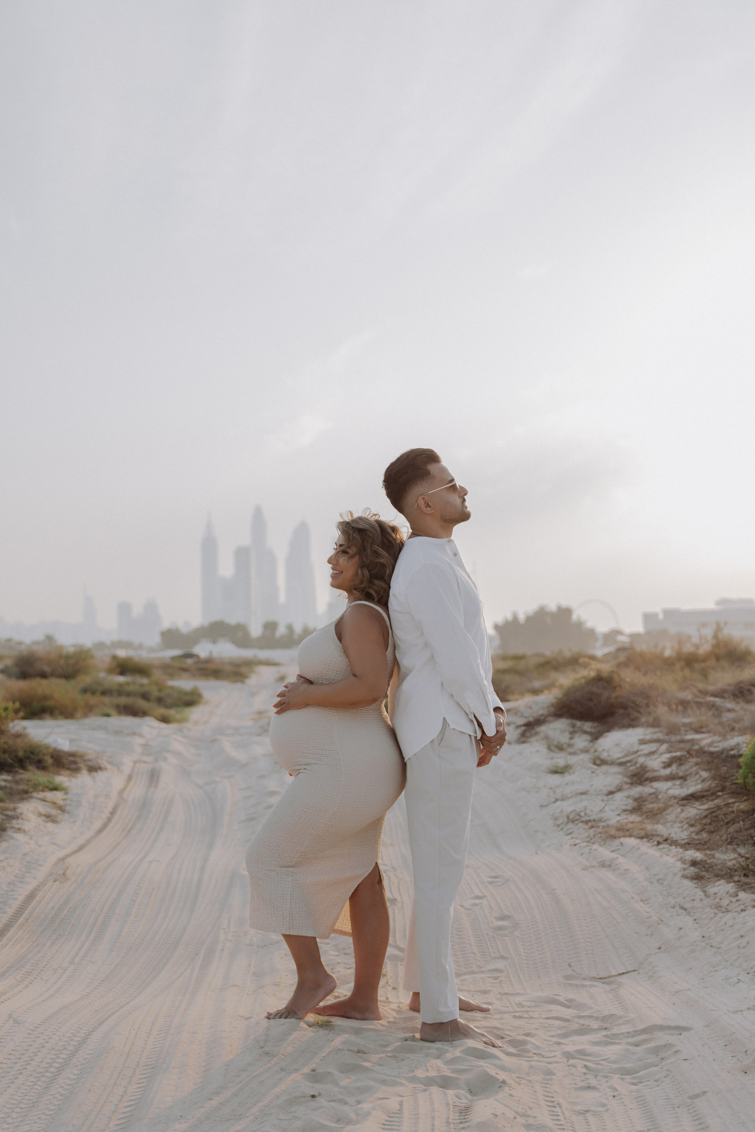 Maternity Photoshoot Dubai | Seize Your Glow