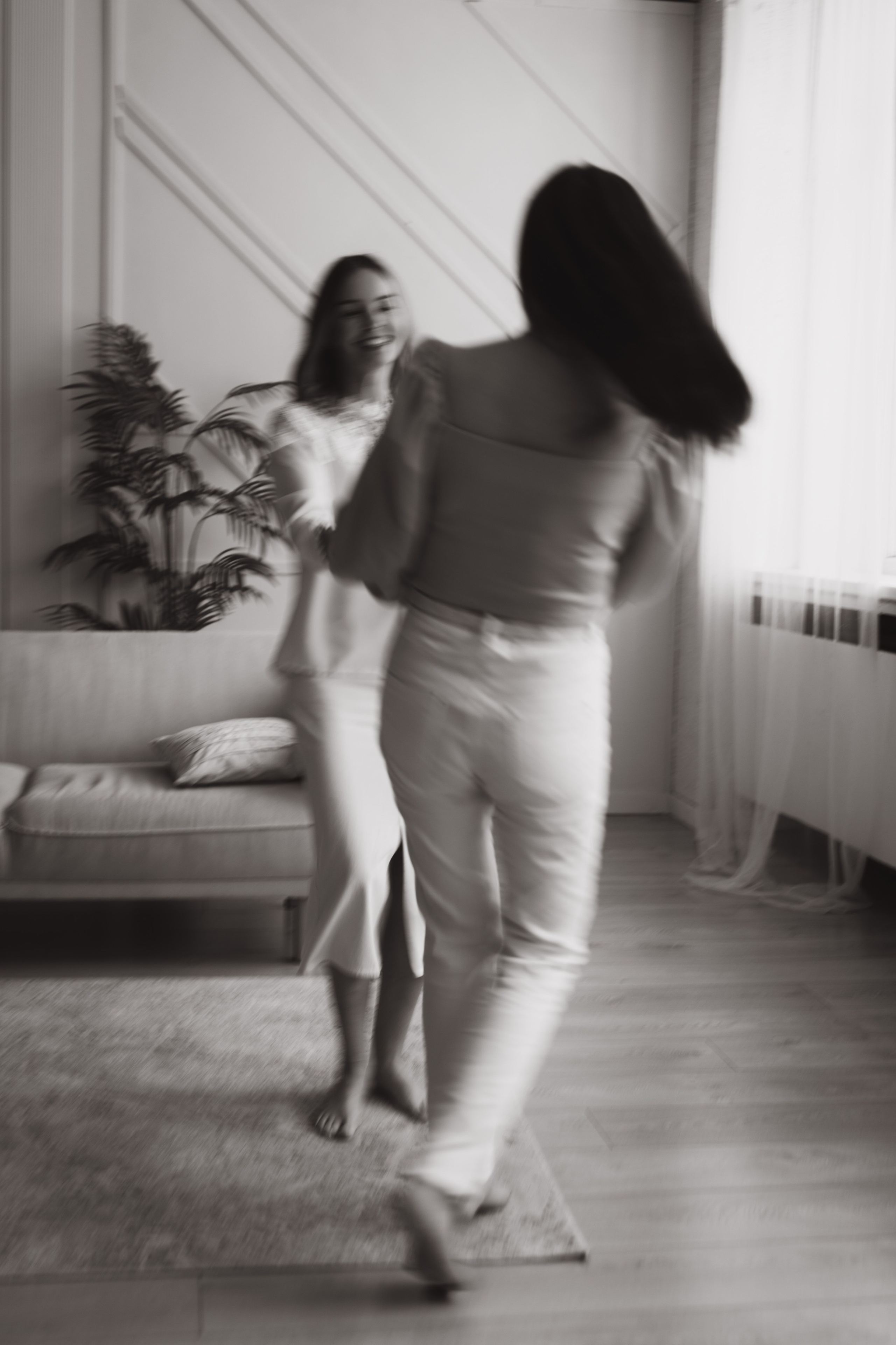 Марина и Ирина. Семейный фотограф в Ижевске Даша Денисова