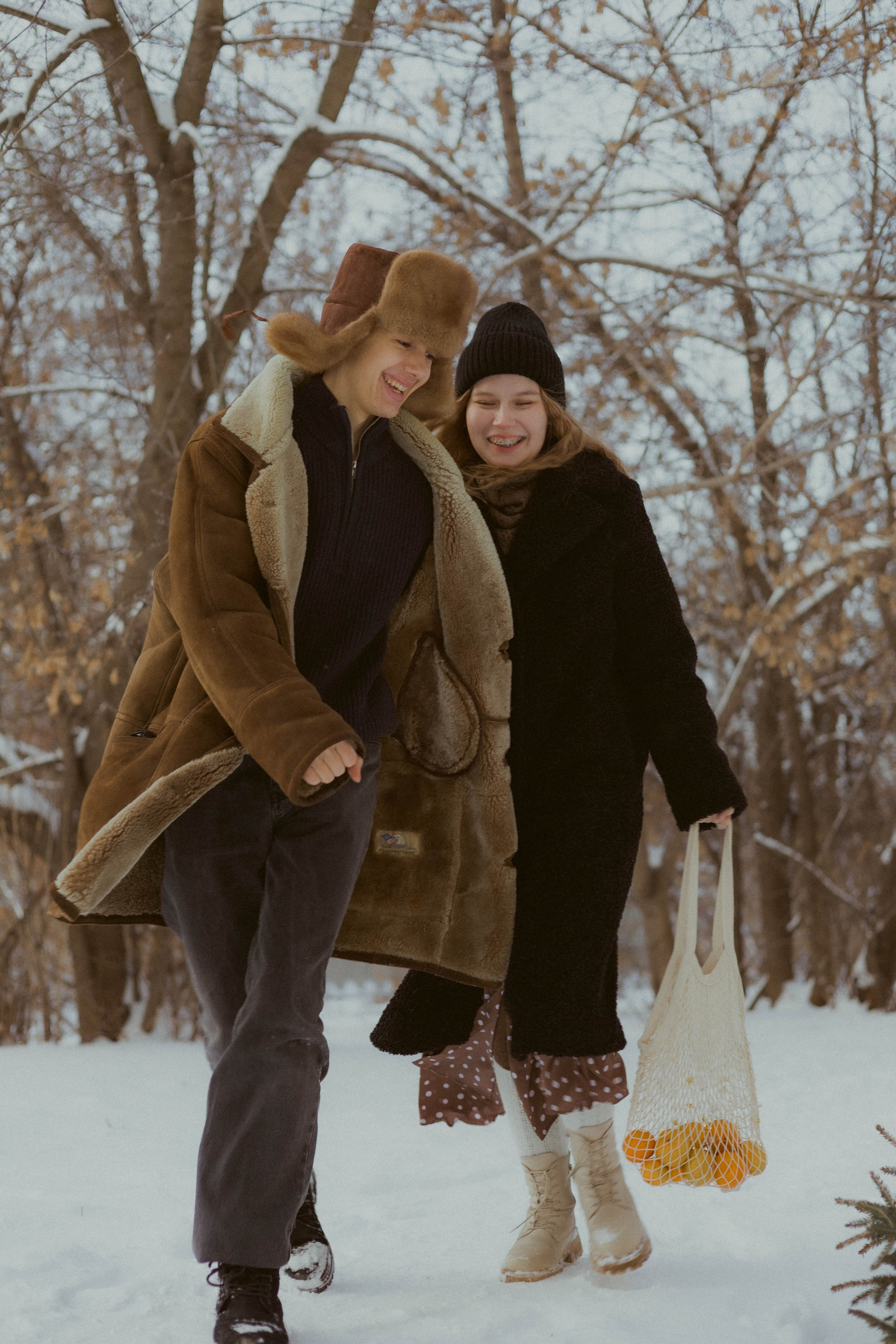 Фотопроект «Новогоднее настроение». Семейный фотограф в Ижевске Даша Денисова
