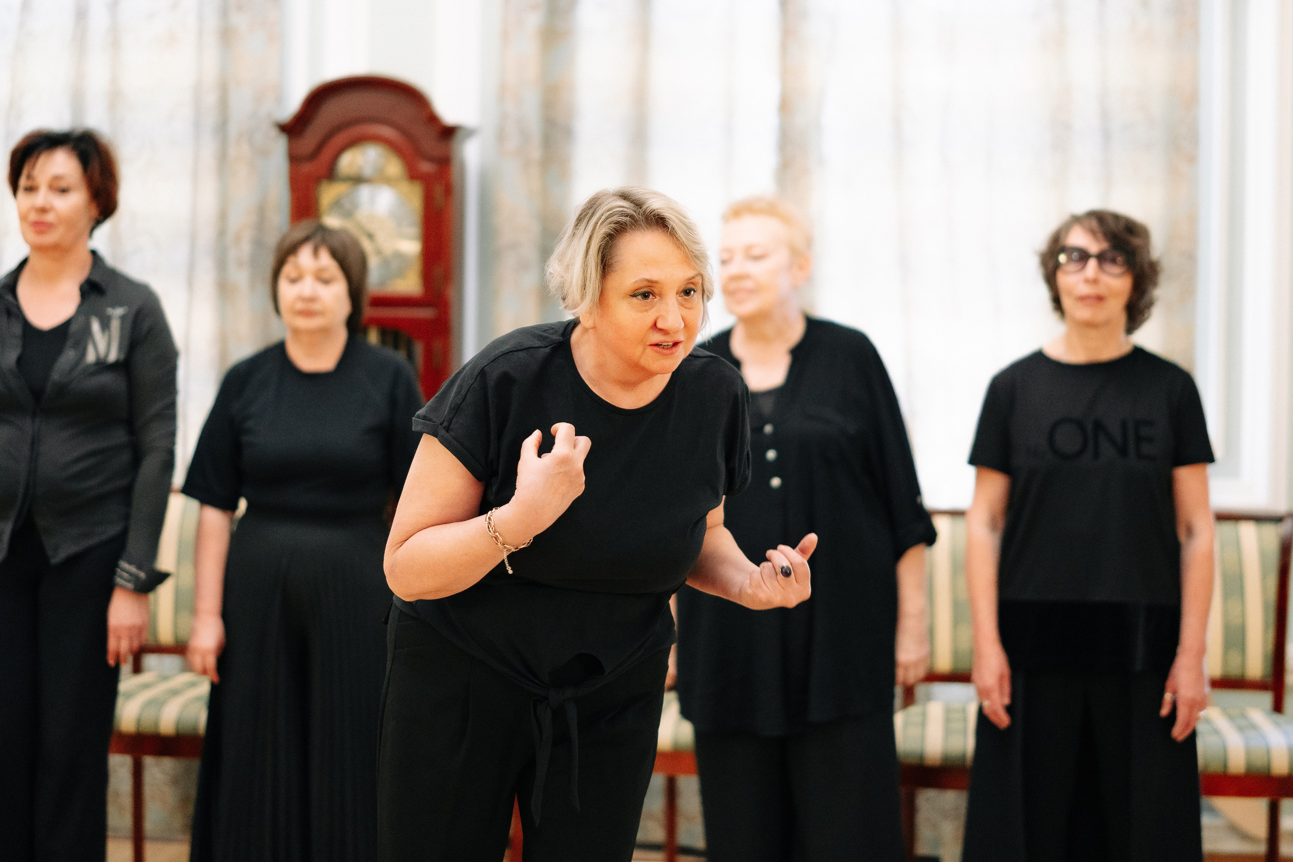 Перфоменс 07.06.2024. Портретный и семейный фотограф в Москве/Видное