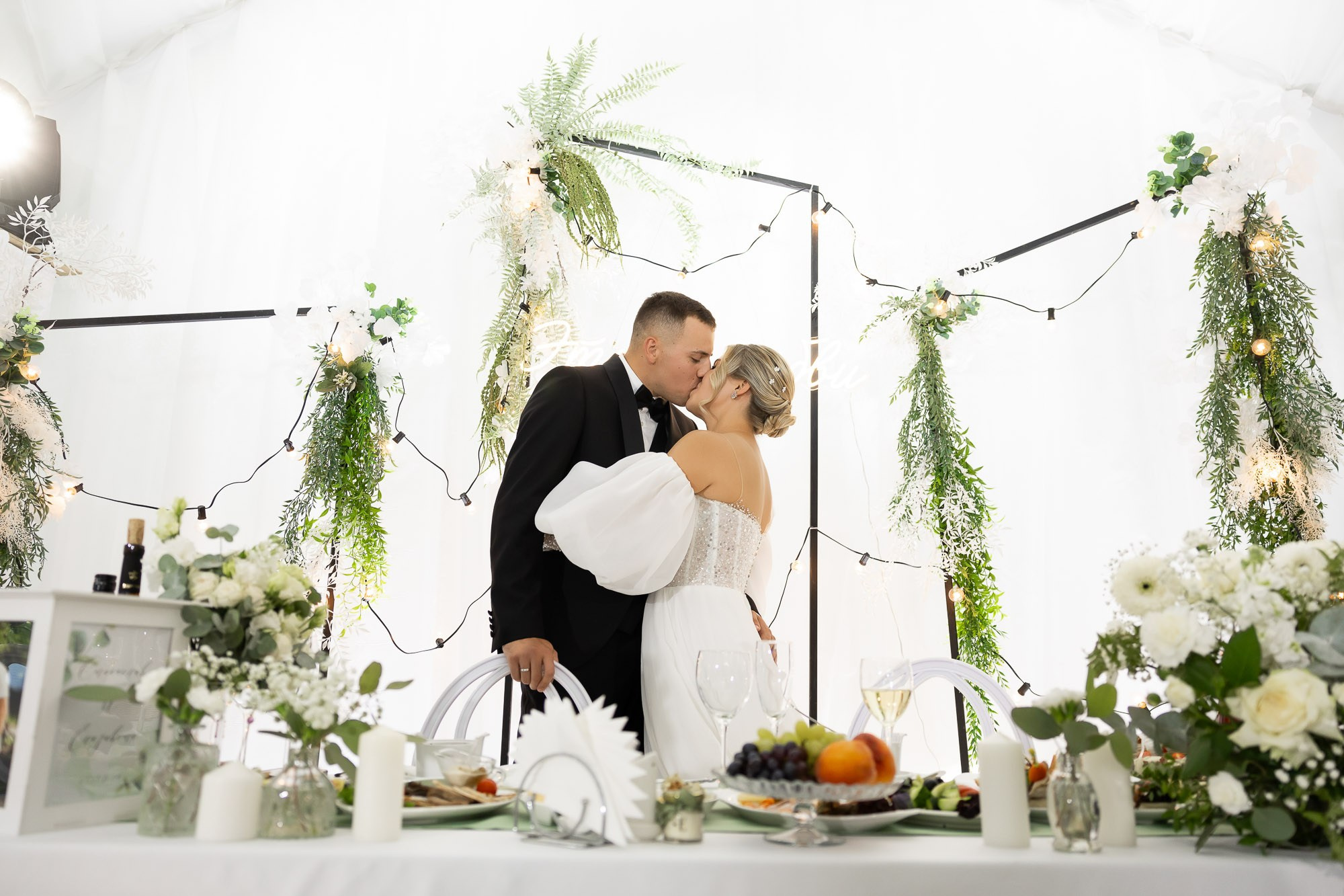 Лиза и Стас. Свадебный Фотограф Никита Духник