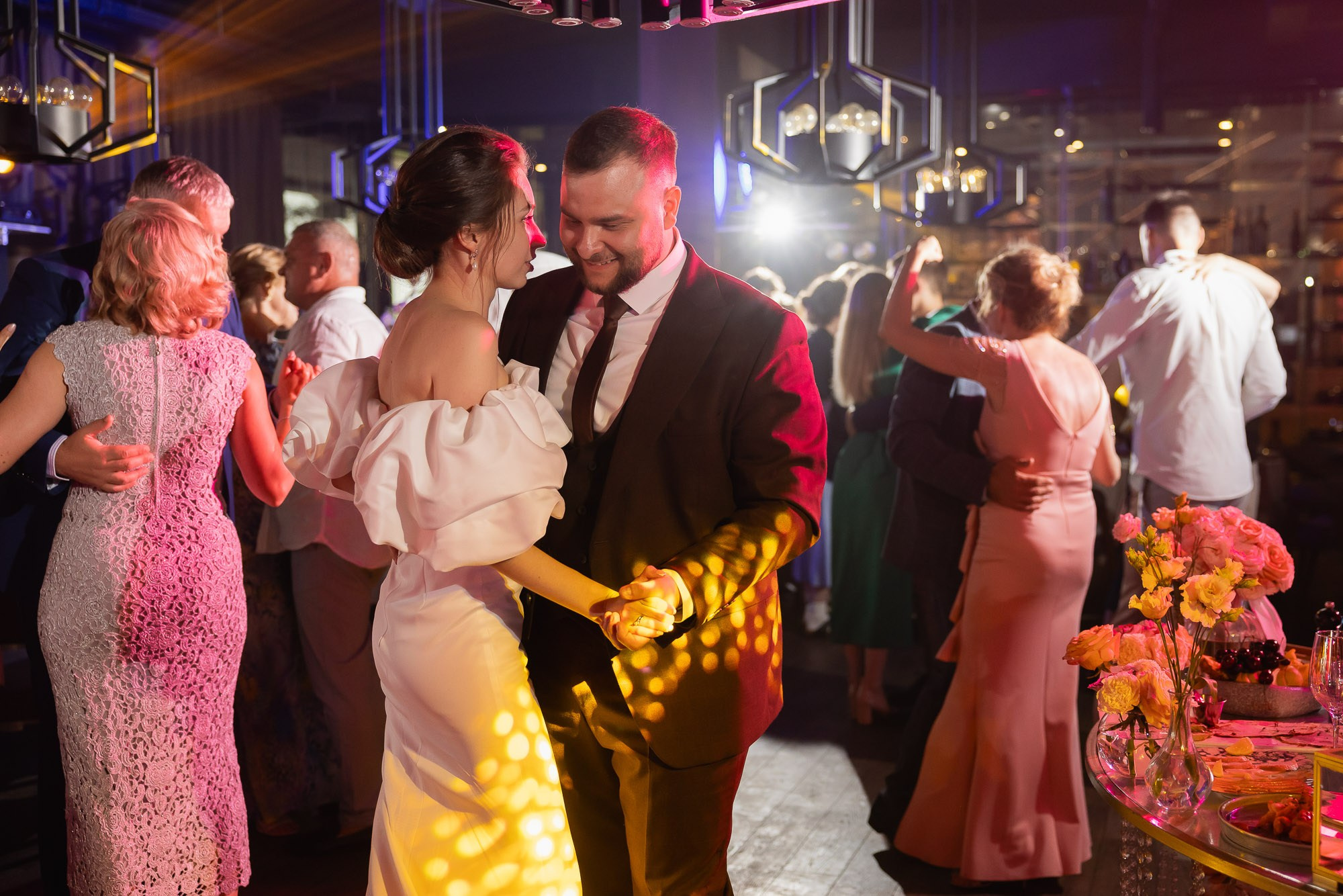 Милана и Дима. Свадебный Фотограф Никита Духник