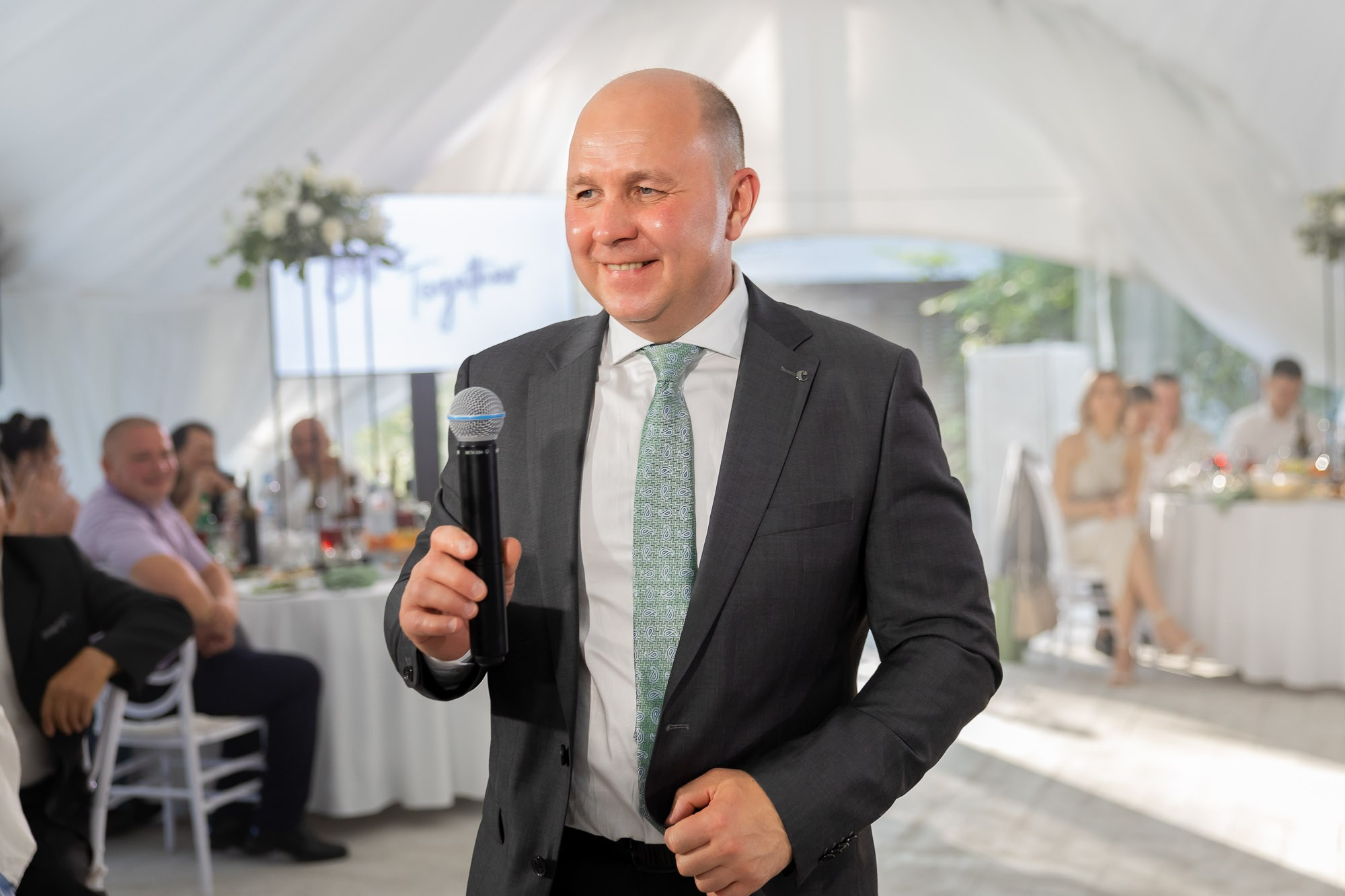 Лиза и Стас. Свадебный Фотограф Никита Духник