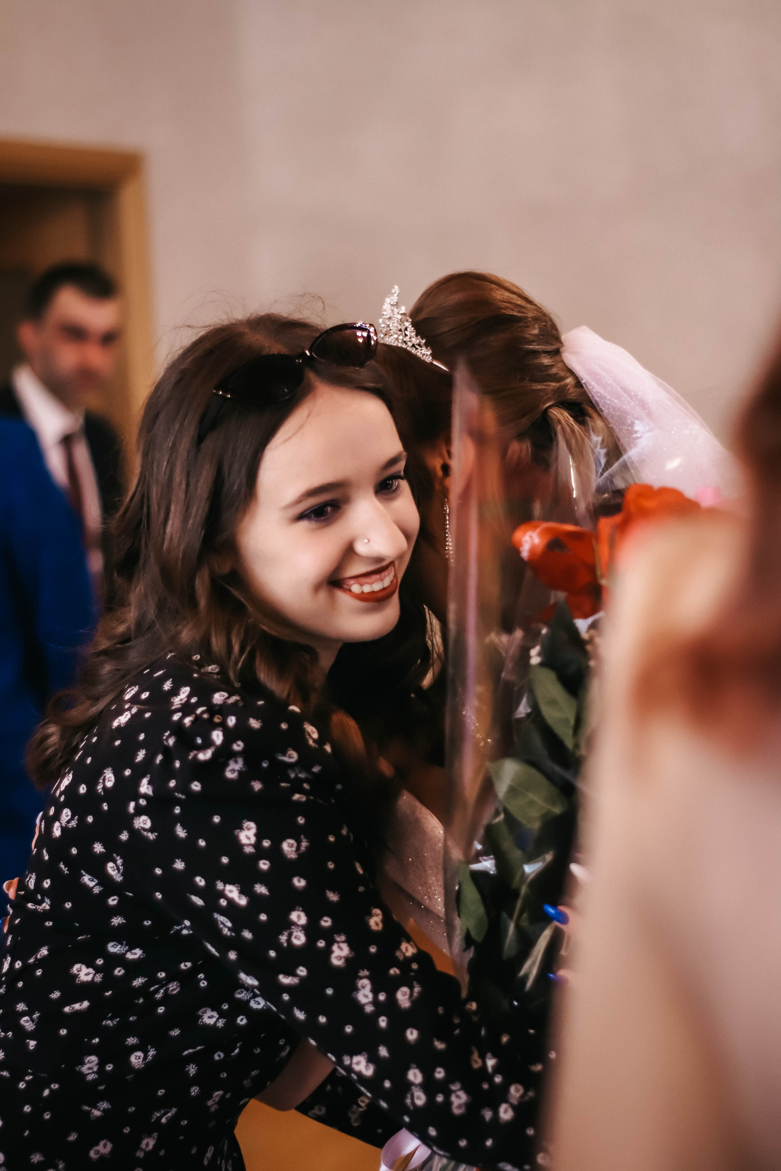 Сергей и Полина. Фотограф Дарья Маташкова