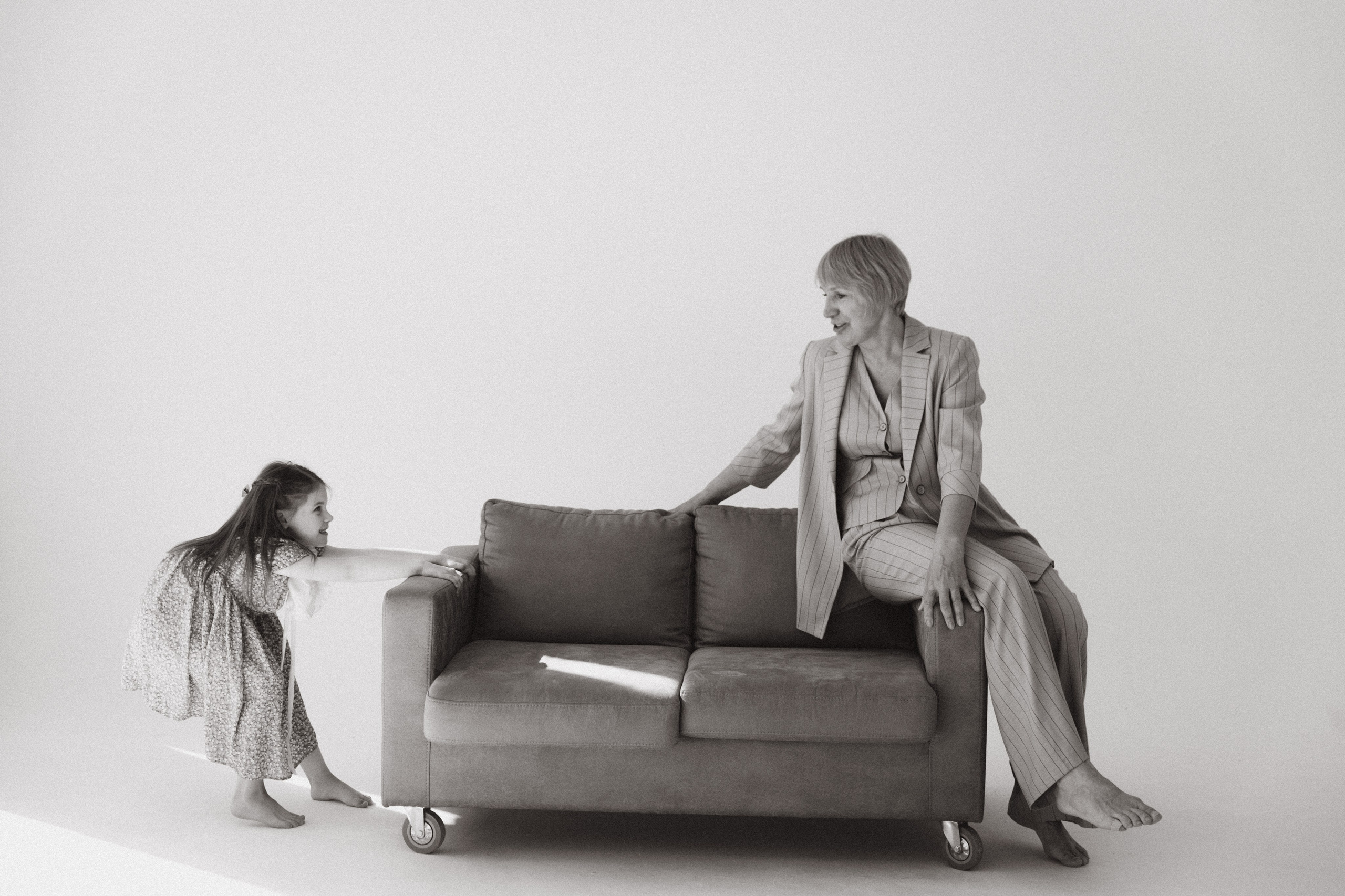 Семья. Фотограф в Нижнем Новгороде Воробьева Анжела