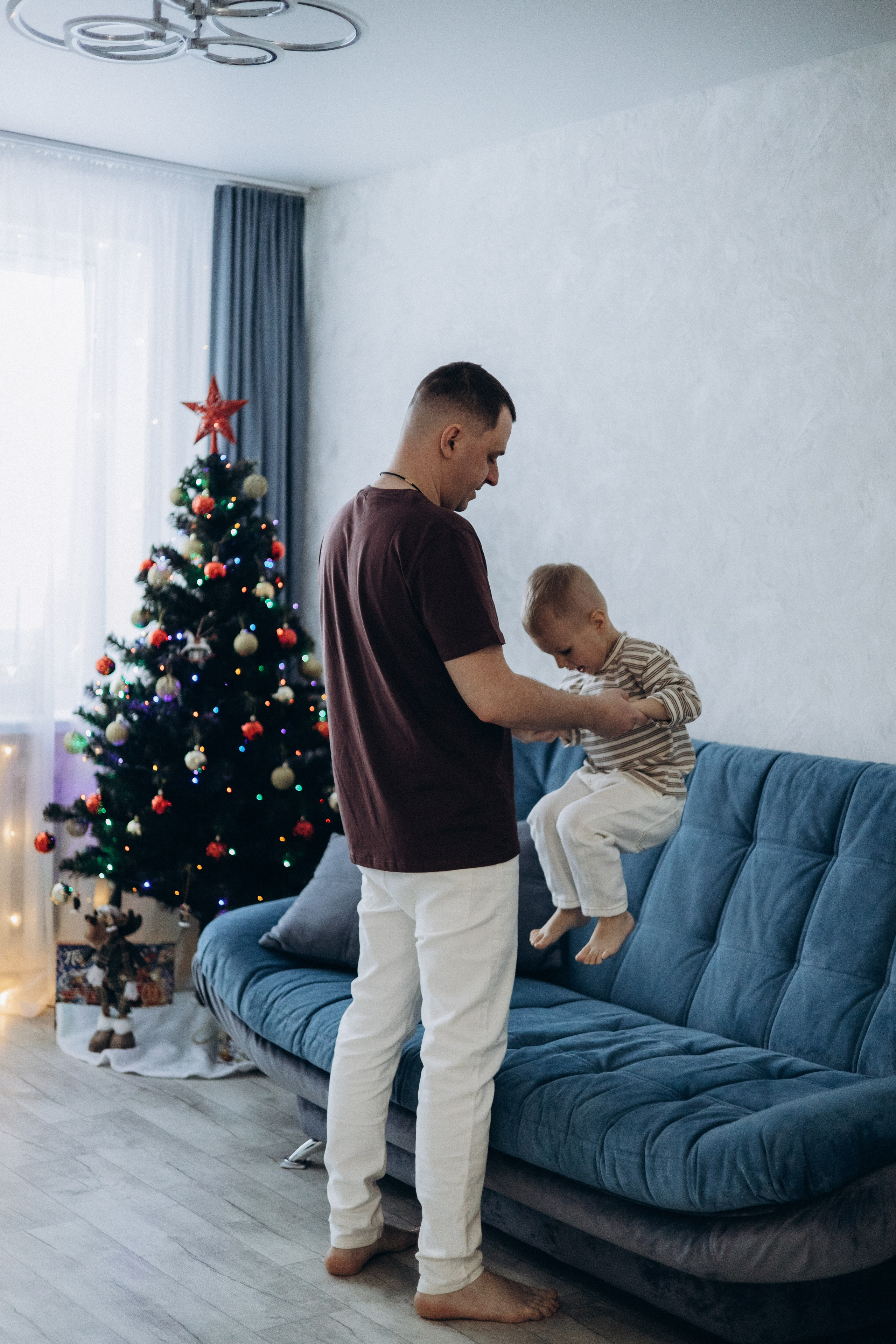 Вика, Толя и Илюша. Фотограф в Нижнем Новгороде Воробьева Анжела
