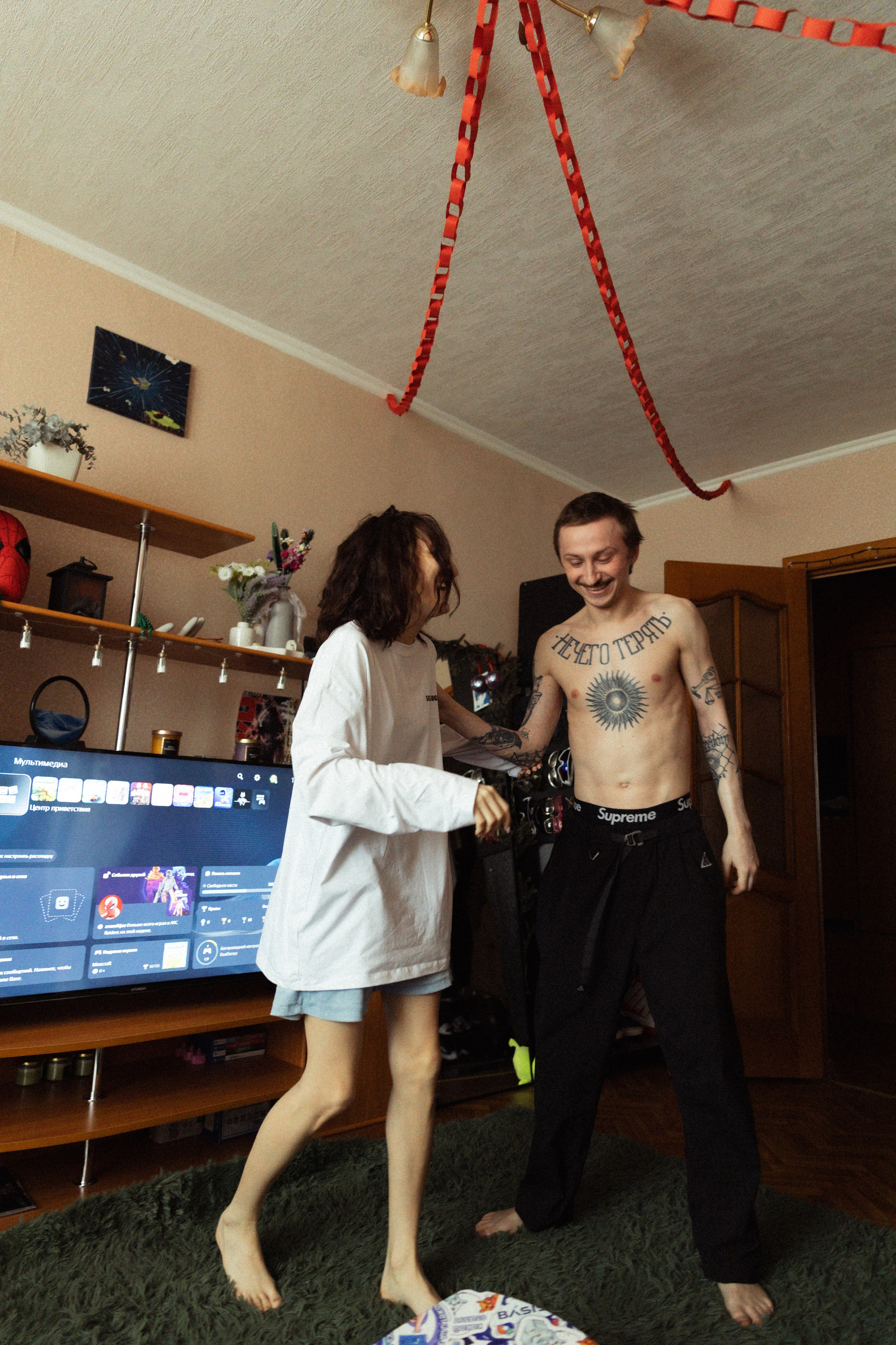 Настя и Матвей. Фотограф в Нижнем Новгороде Воробьева Анжела