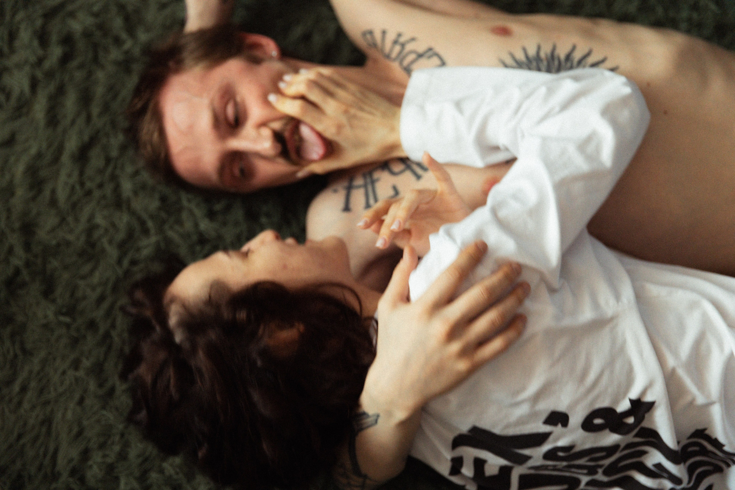 Настя и Матвей. Фотограф в Нижнем Новгороде Воробьева Анжела