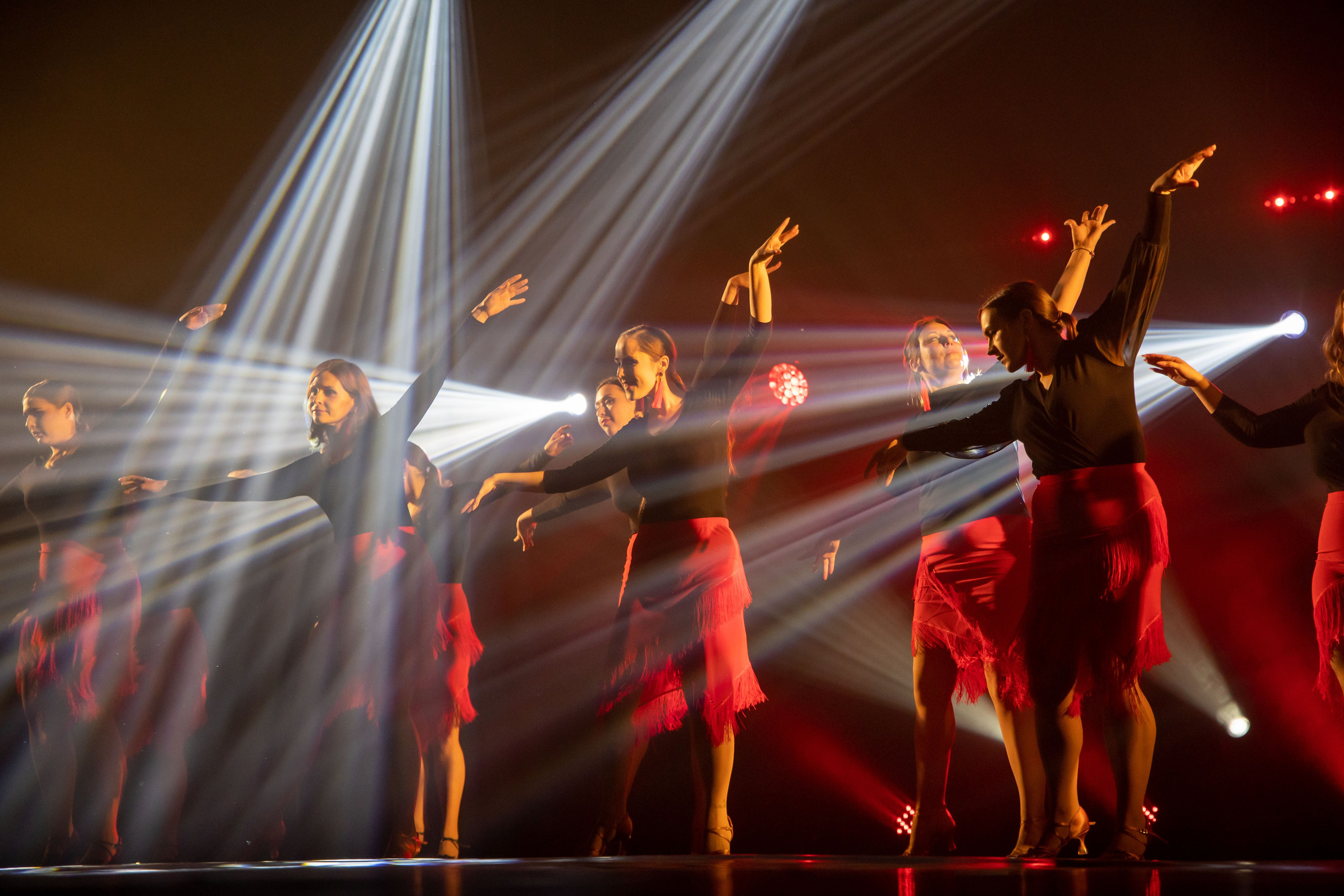 Отчетный концерт