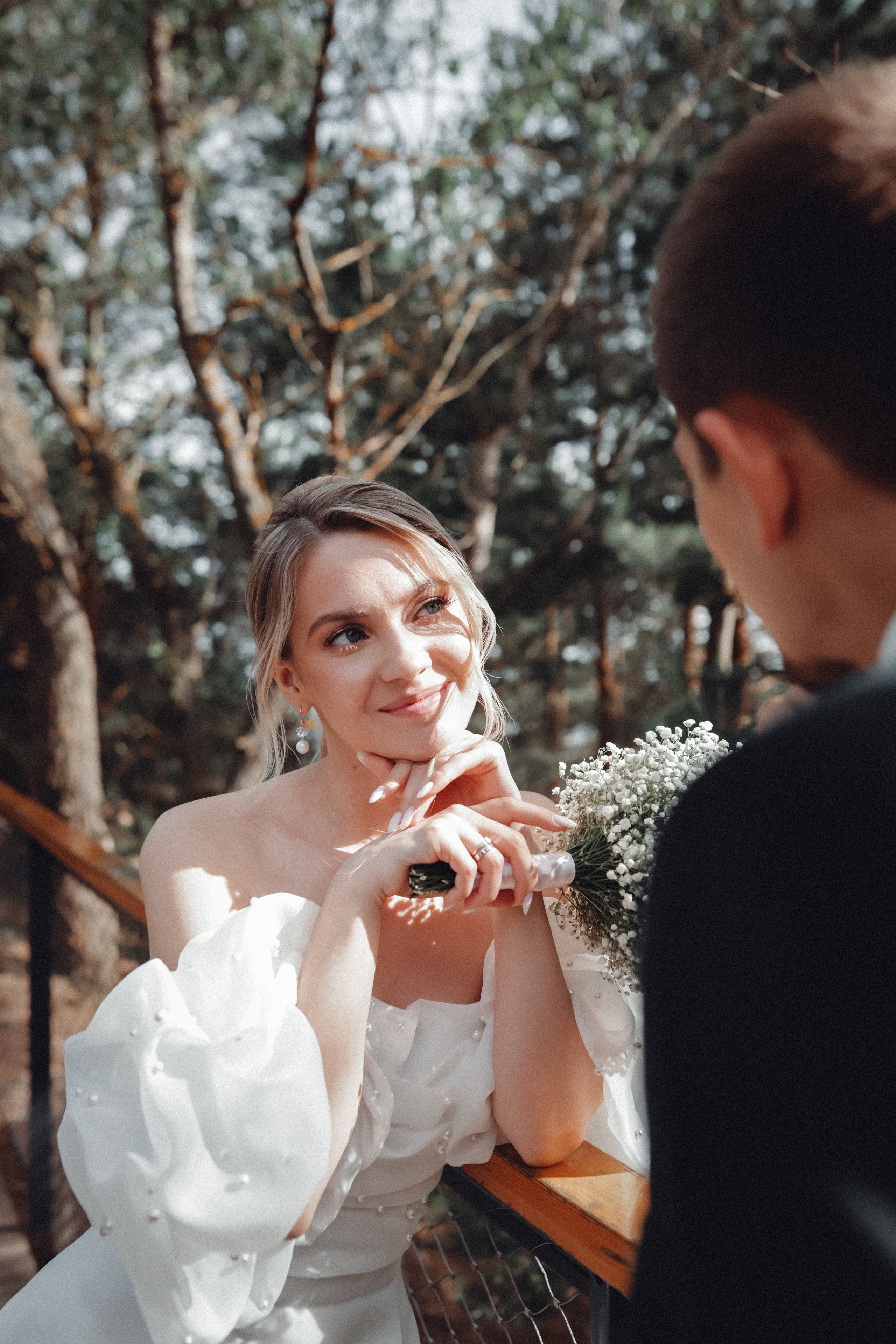 Таня и Дима. Фотограф в Нижнем Новгороде Кристина Батанова