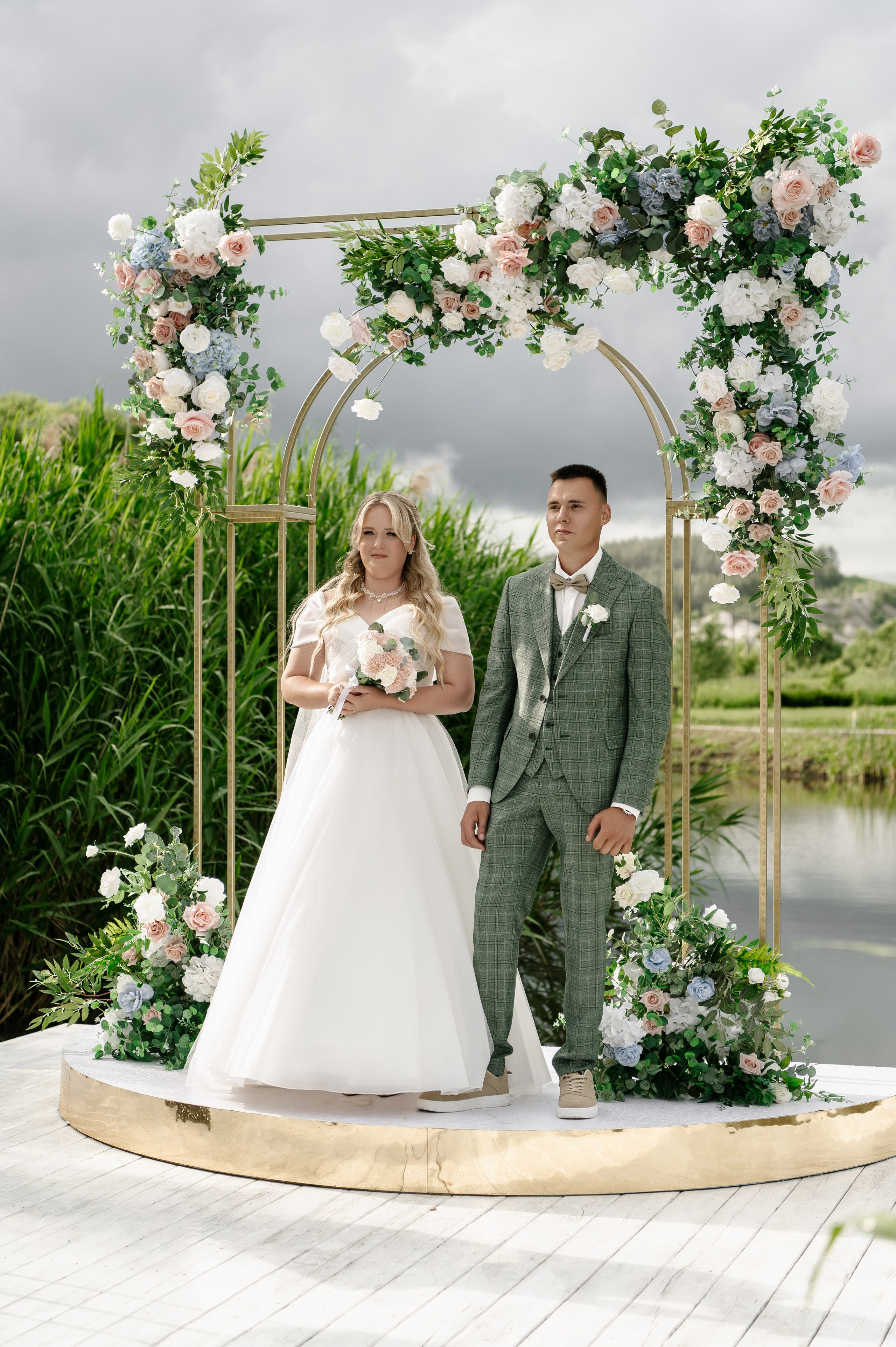 Вячеслав и Ксения. Свадебный фотограф Белгород