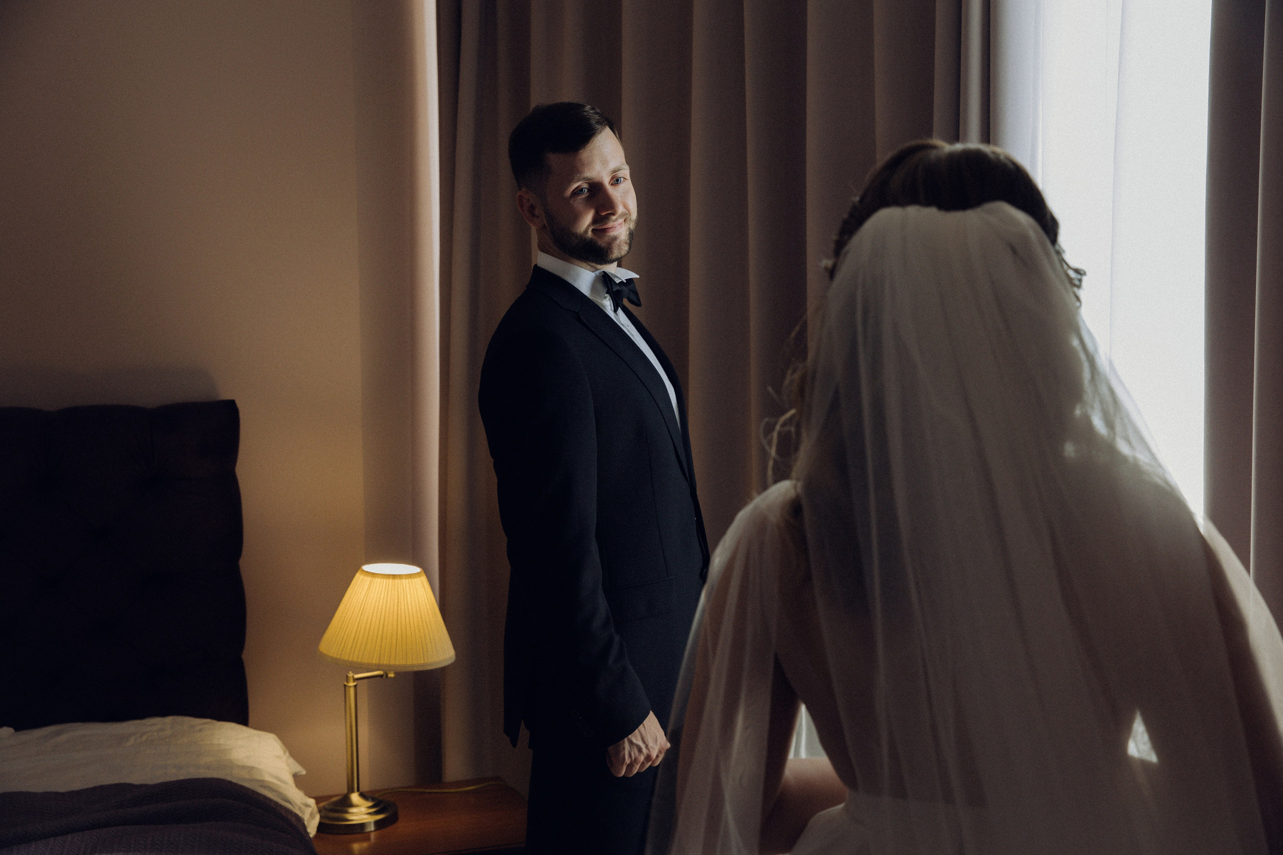 Наташа и Миша (прогулка + загс). Фотограф Нижний Новгород