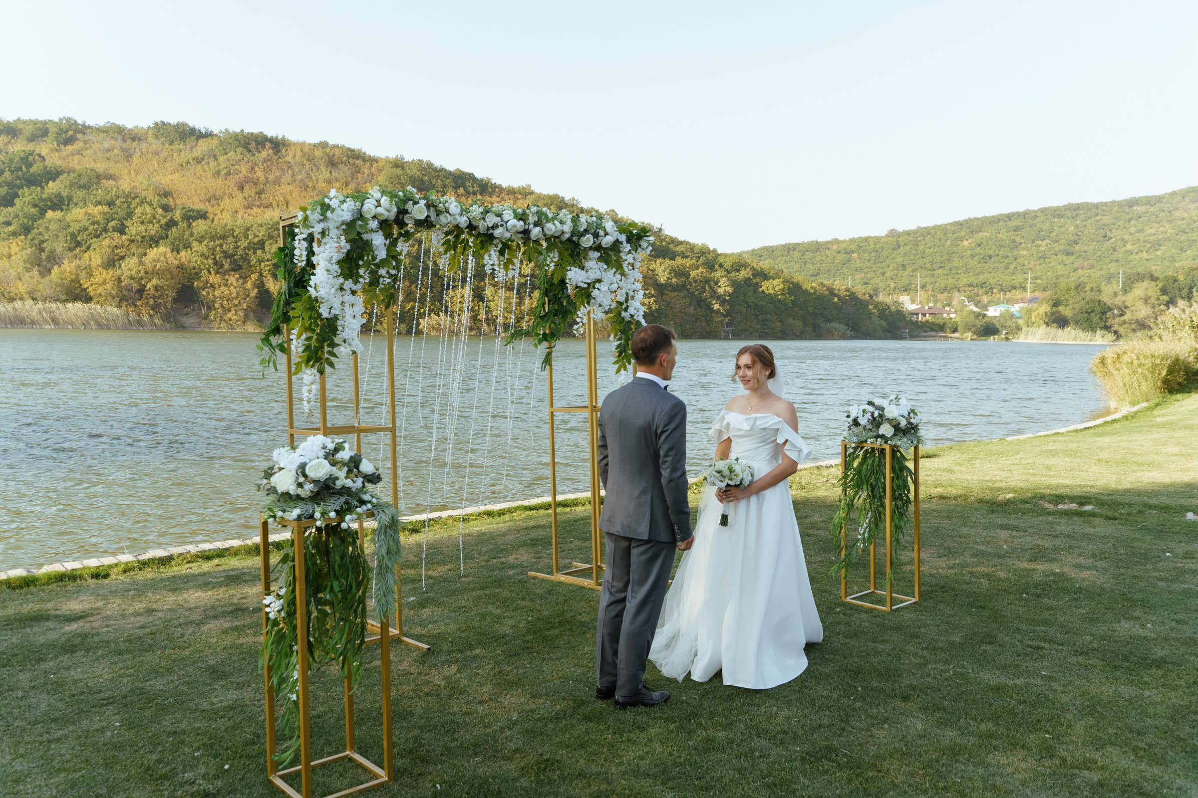 Усадьба Семигорье. Свадебный Фотограф в Краснодаре и всему Краснодарскому Краю