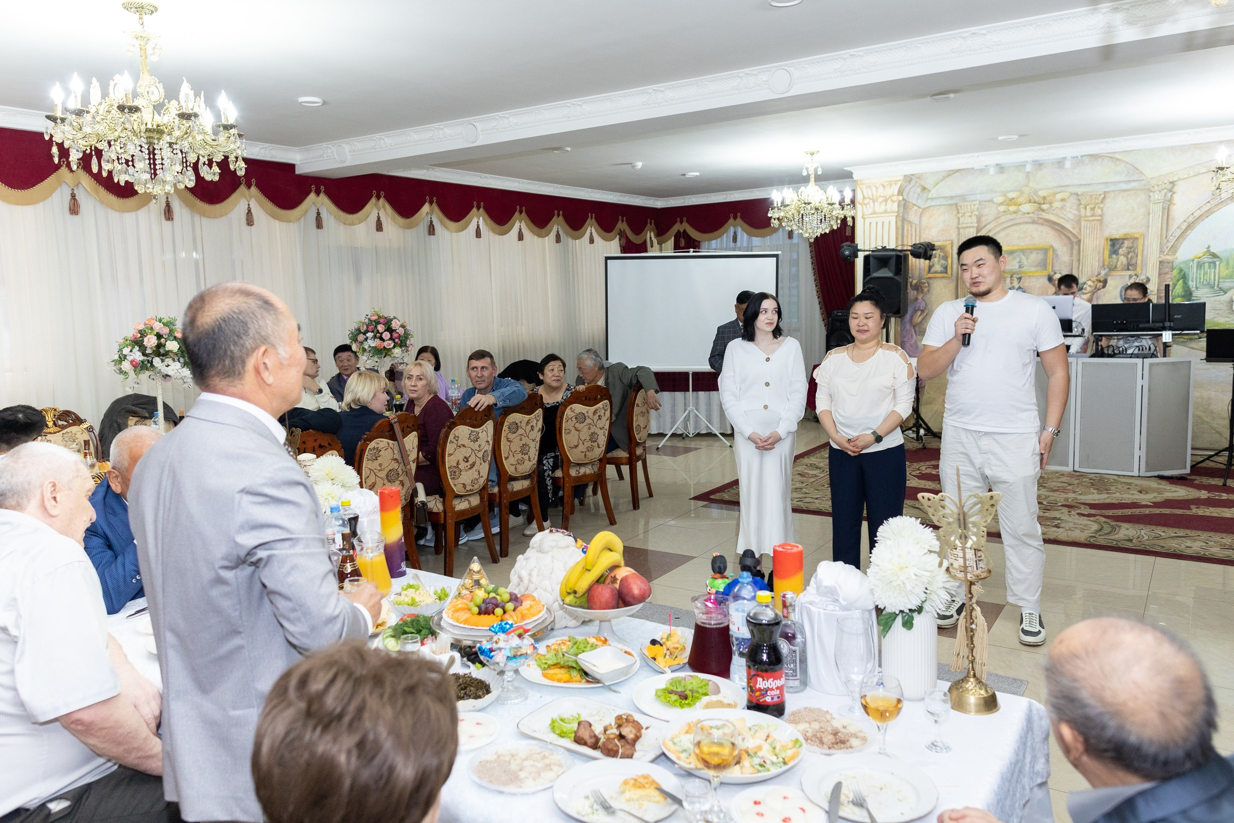 70 лет. Фото и видеосъемка любых мероприятий в городе Краснодаре и Краснодарском крае. Щеколдин Антон
