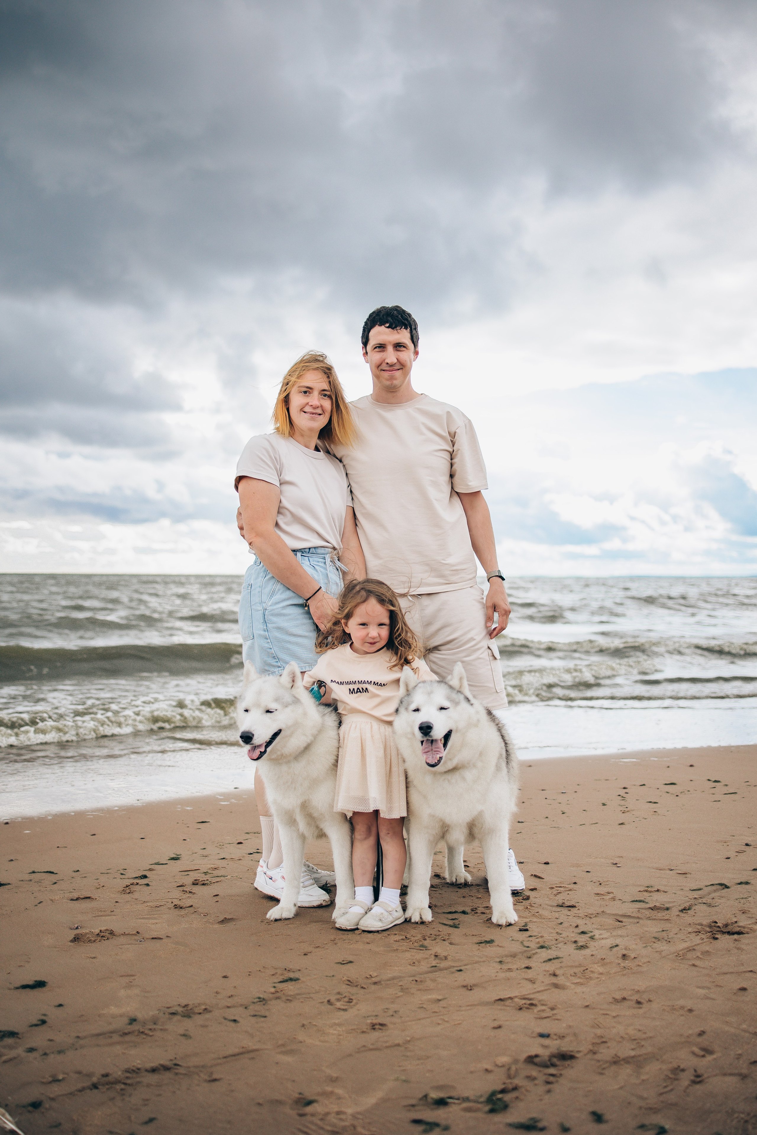 Залив. Фотограф Алена Малинина в Санкт-Петербурге Пушкин Питер СПб Семейные и детские фотосессии