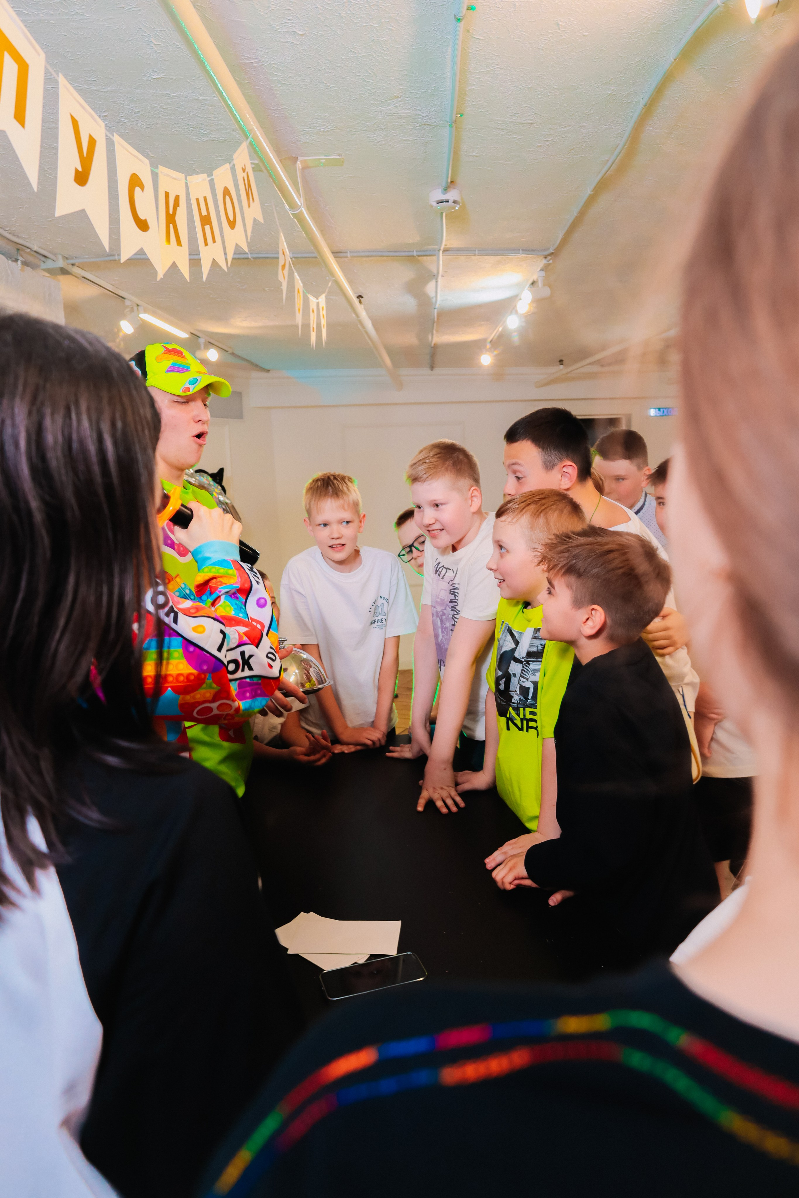 Сьемки с детьми. Фотограф и видеограф для бизнеса, экспертов и мероприятий в Москве