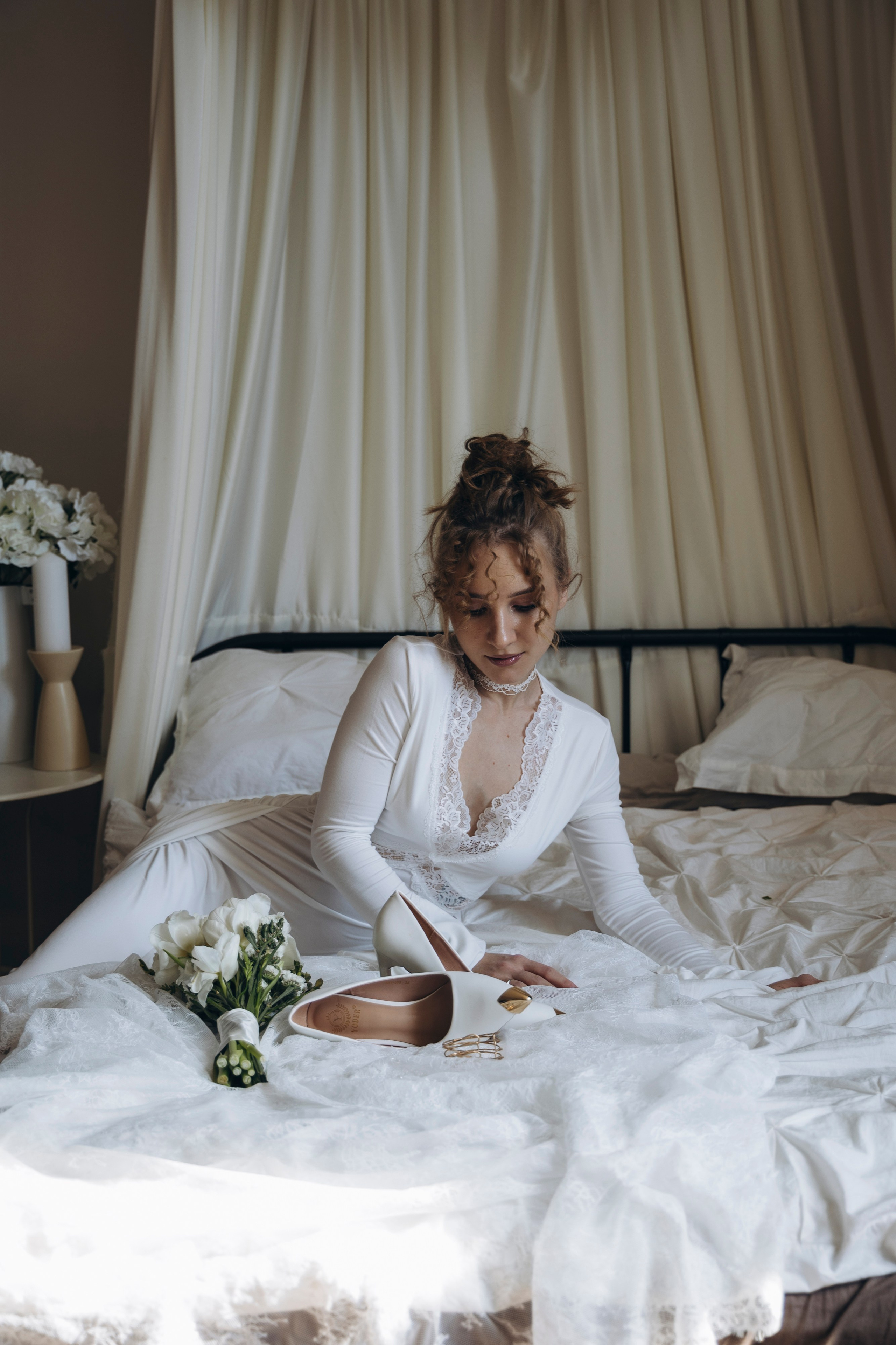 Самое нежное утро. Фотограф Новосибирск