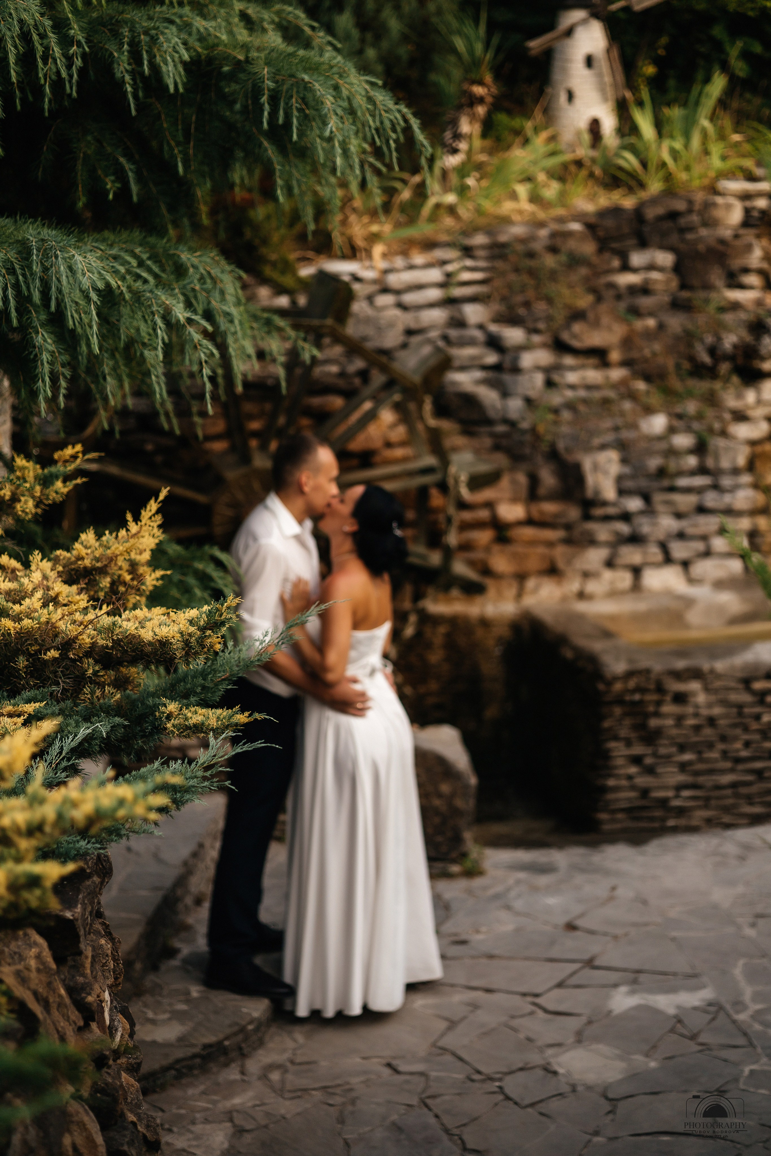 Александр и Карина. Семейный и портретный фотограф в Геленджике Любовь Бодрова