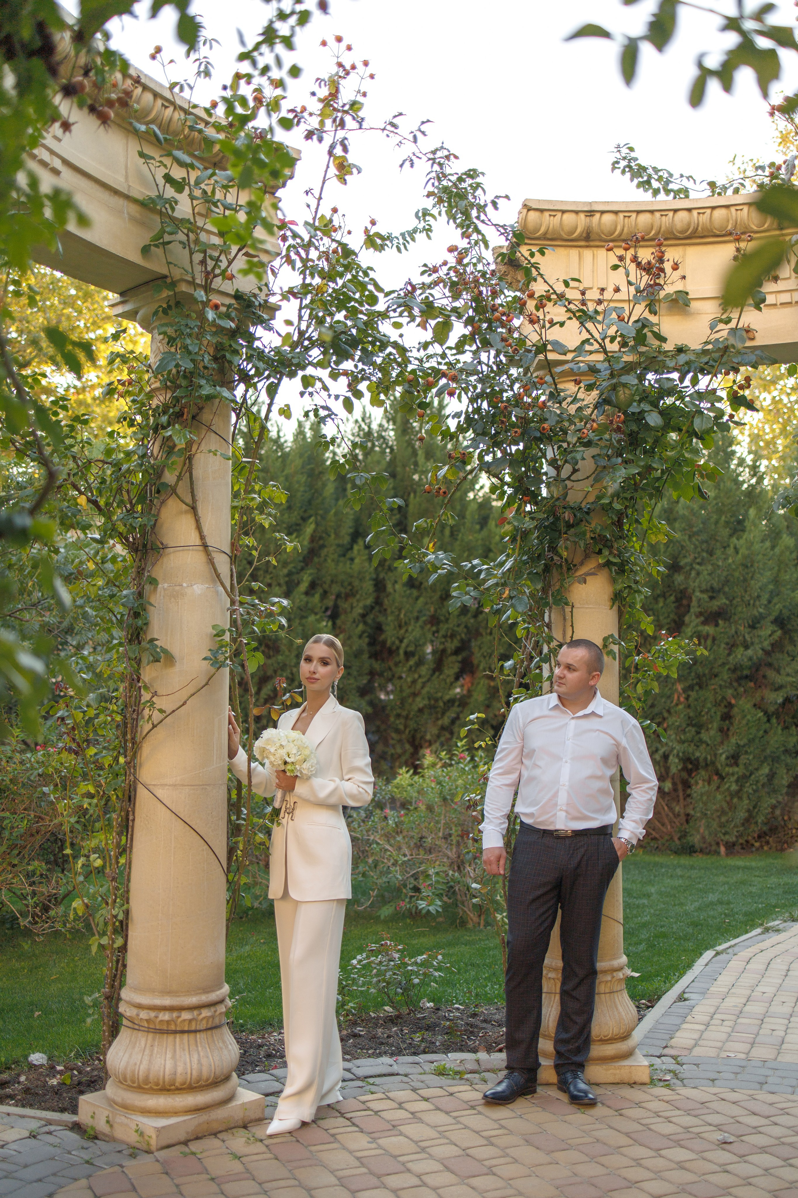 Василий и Анастасия. Семейный и портретный фотограф в Геленджике Любовь Бодрова