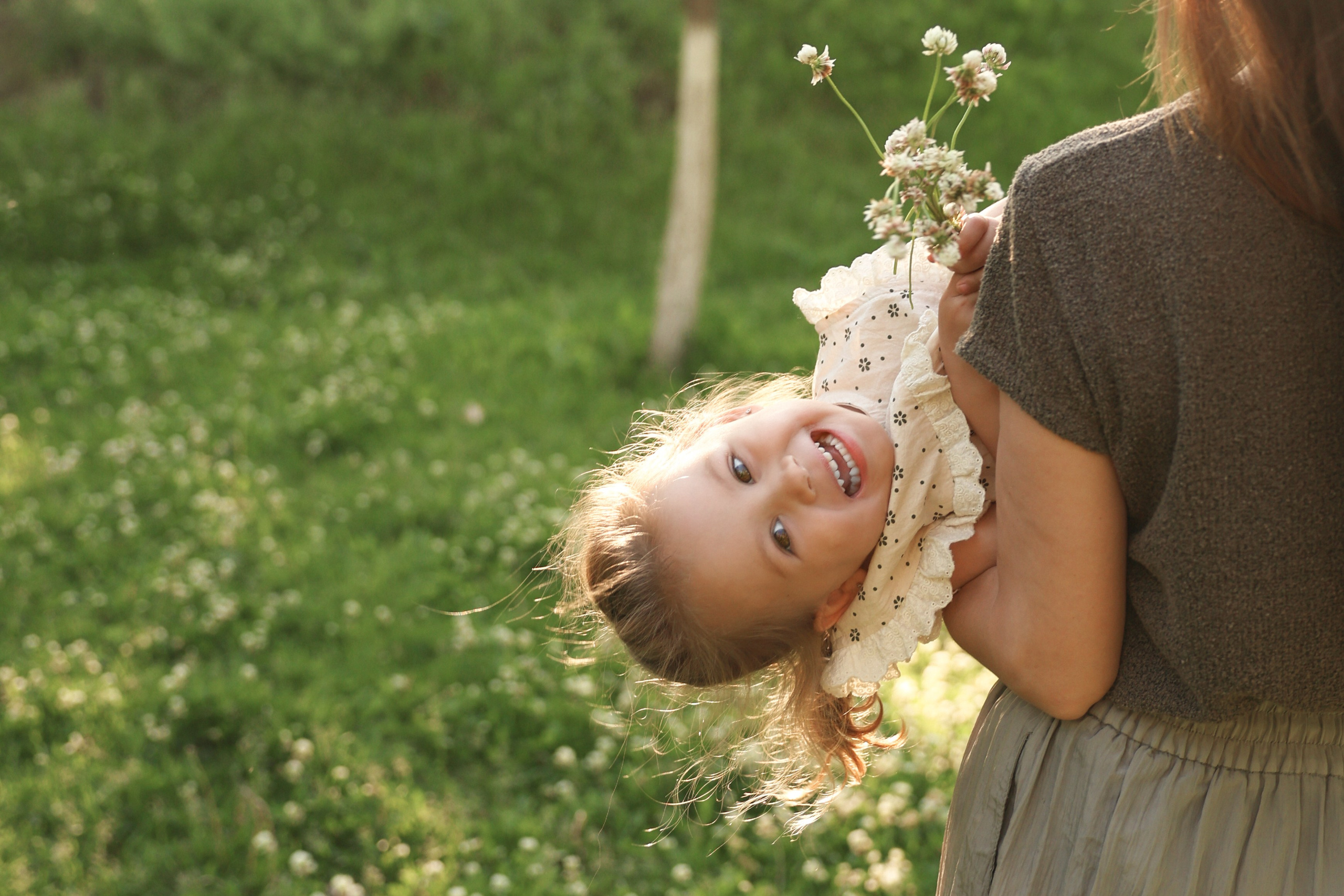 На полянке клевера. Ваш семейный newborn и lifestyle фотограф в СПБ Наталья Журавлева