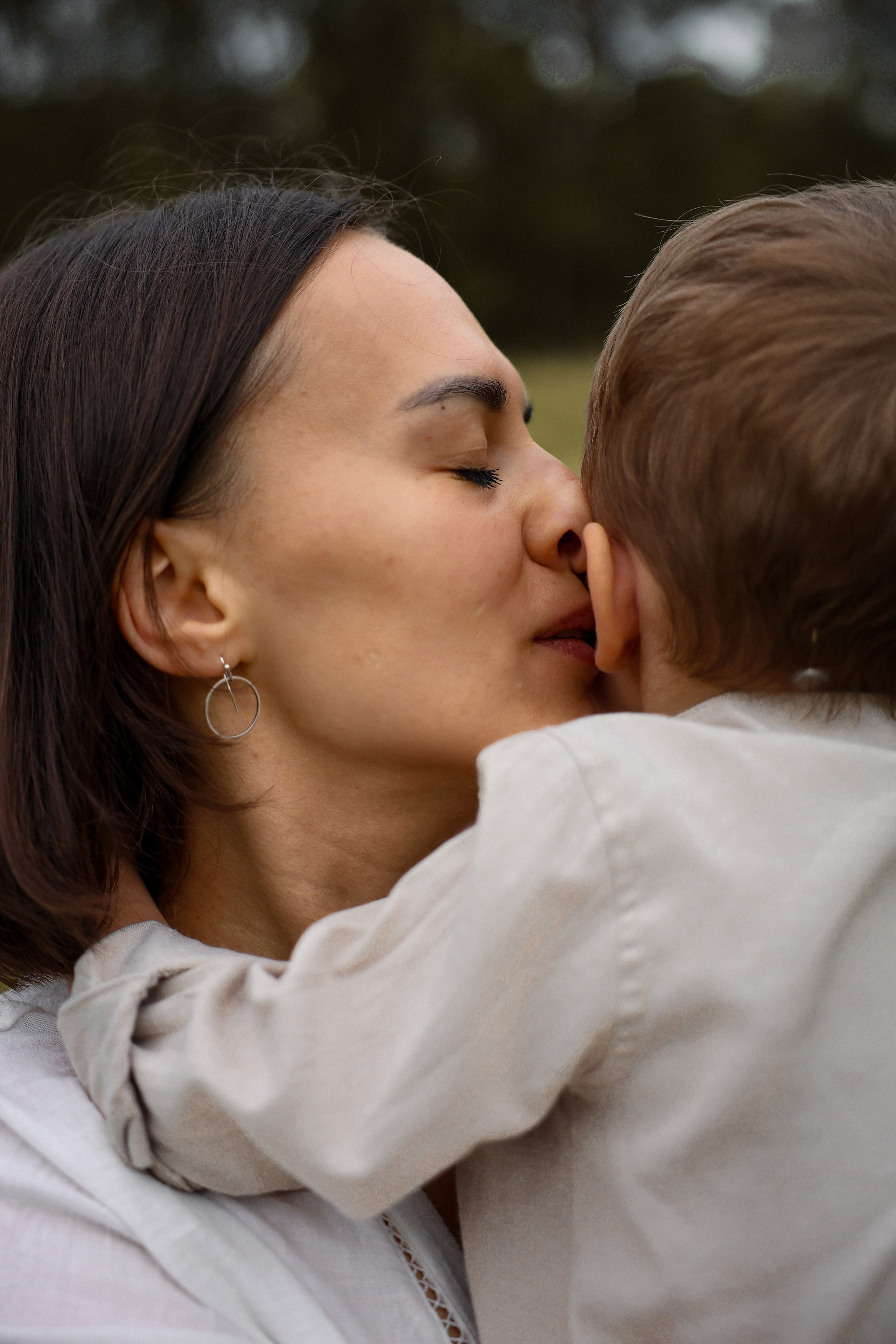 Прогулка в парке. Катя и Платон. Ваш семейный newborn и lifestyle фотограф в СПБ Наталья Журавлева