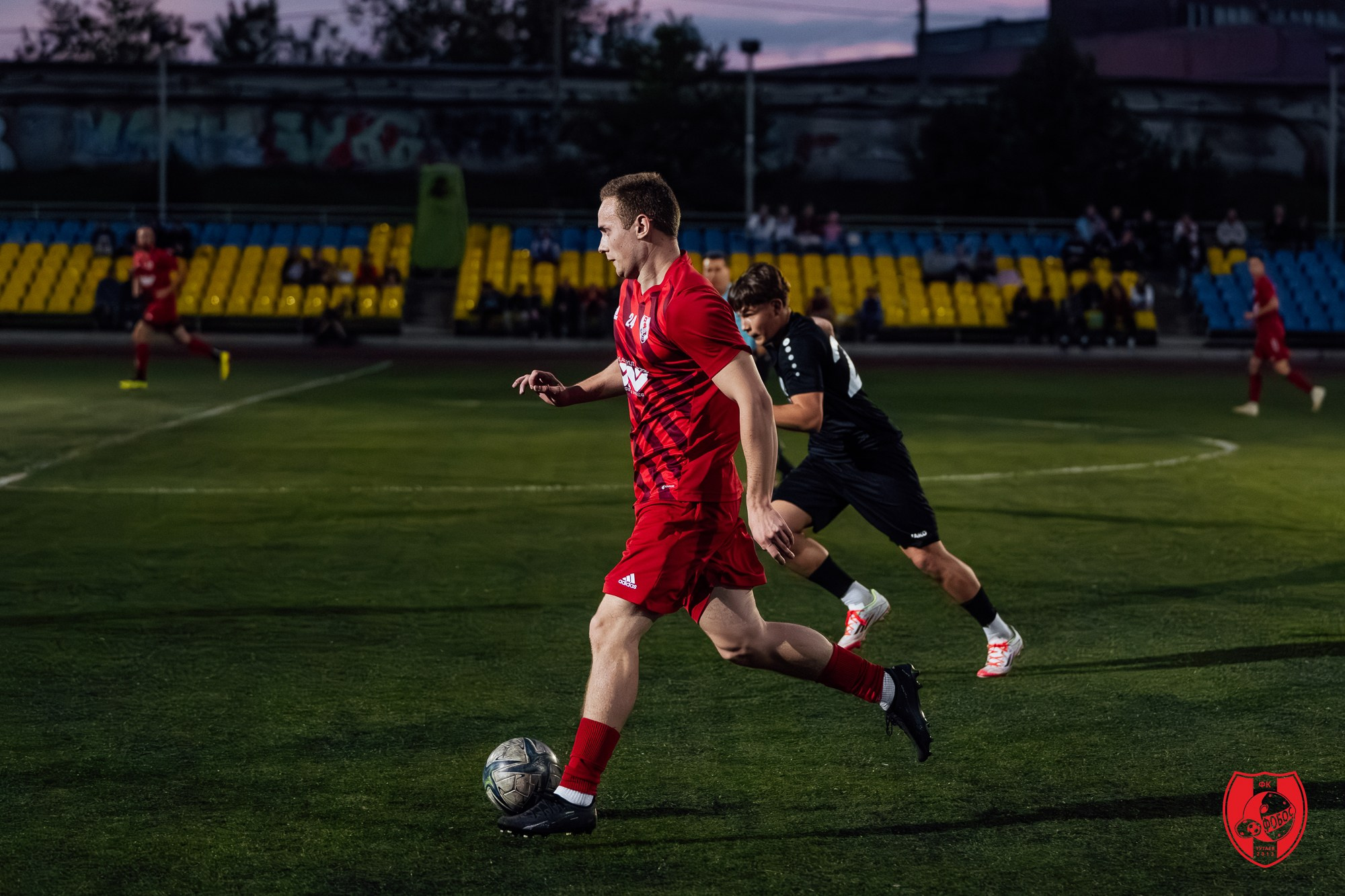Репортаж с футбольного матча. Свадебный и репортажный фотограф в Ярославле Евгений Сальников