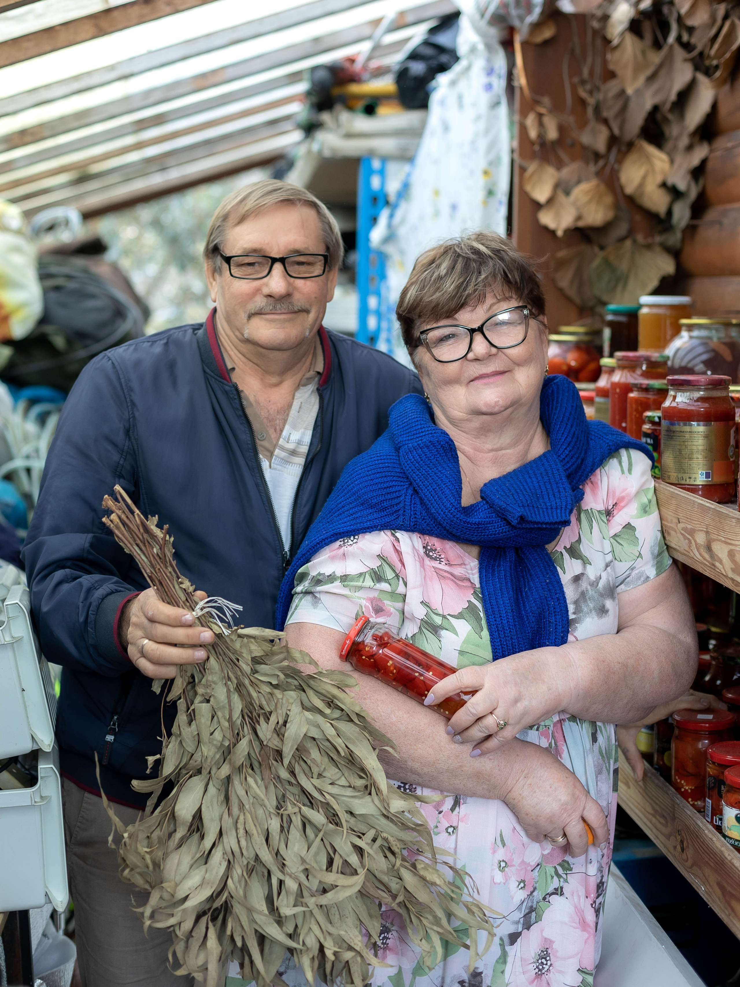 В гостях у Жени и Любы. Фотограф в Сочи