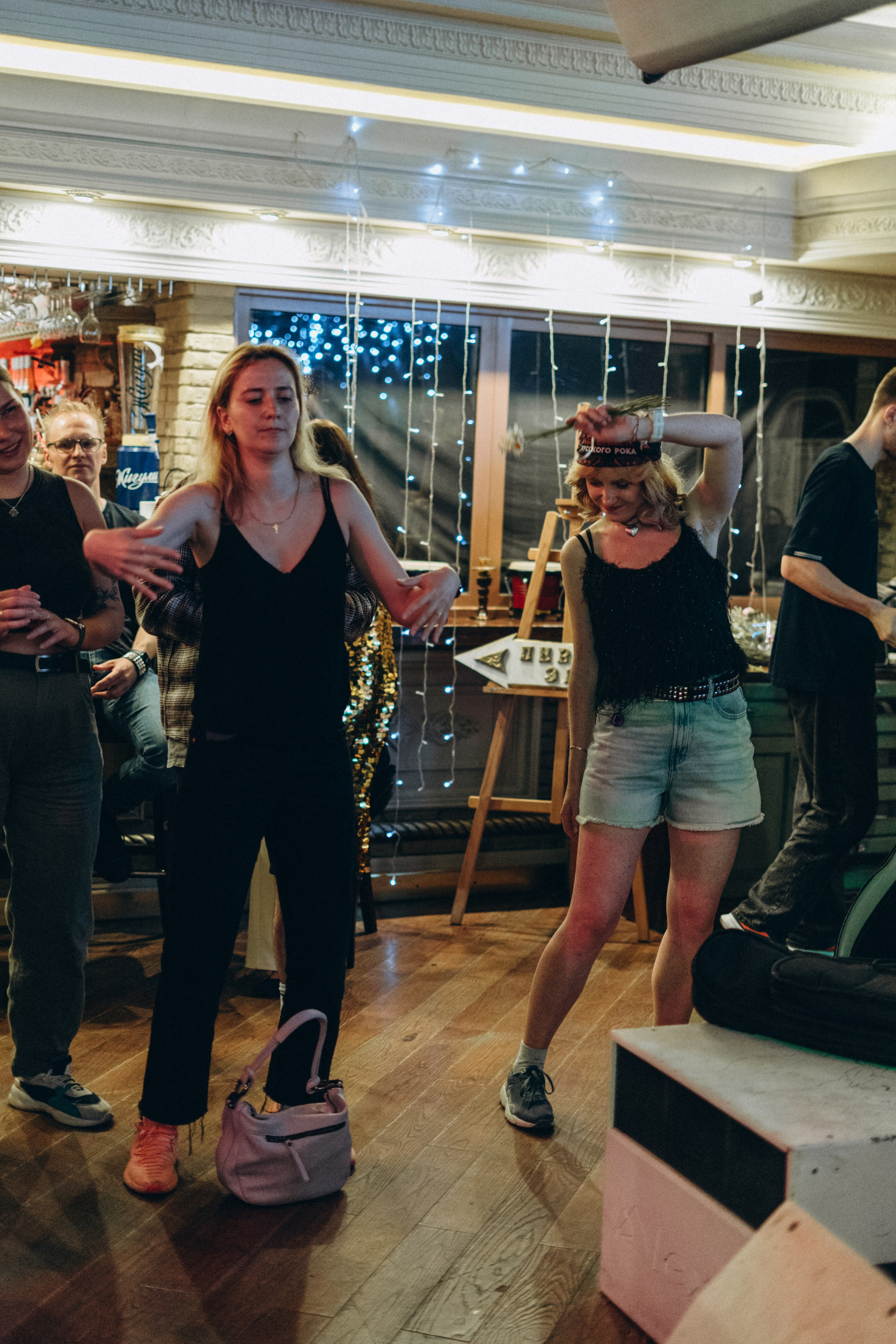 Jam Party 2. Портретный фотограф в Москве и Санкт-Петербурге Арина Чех