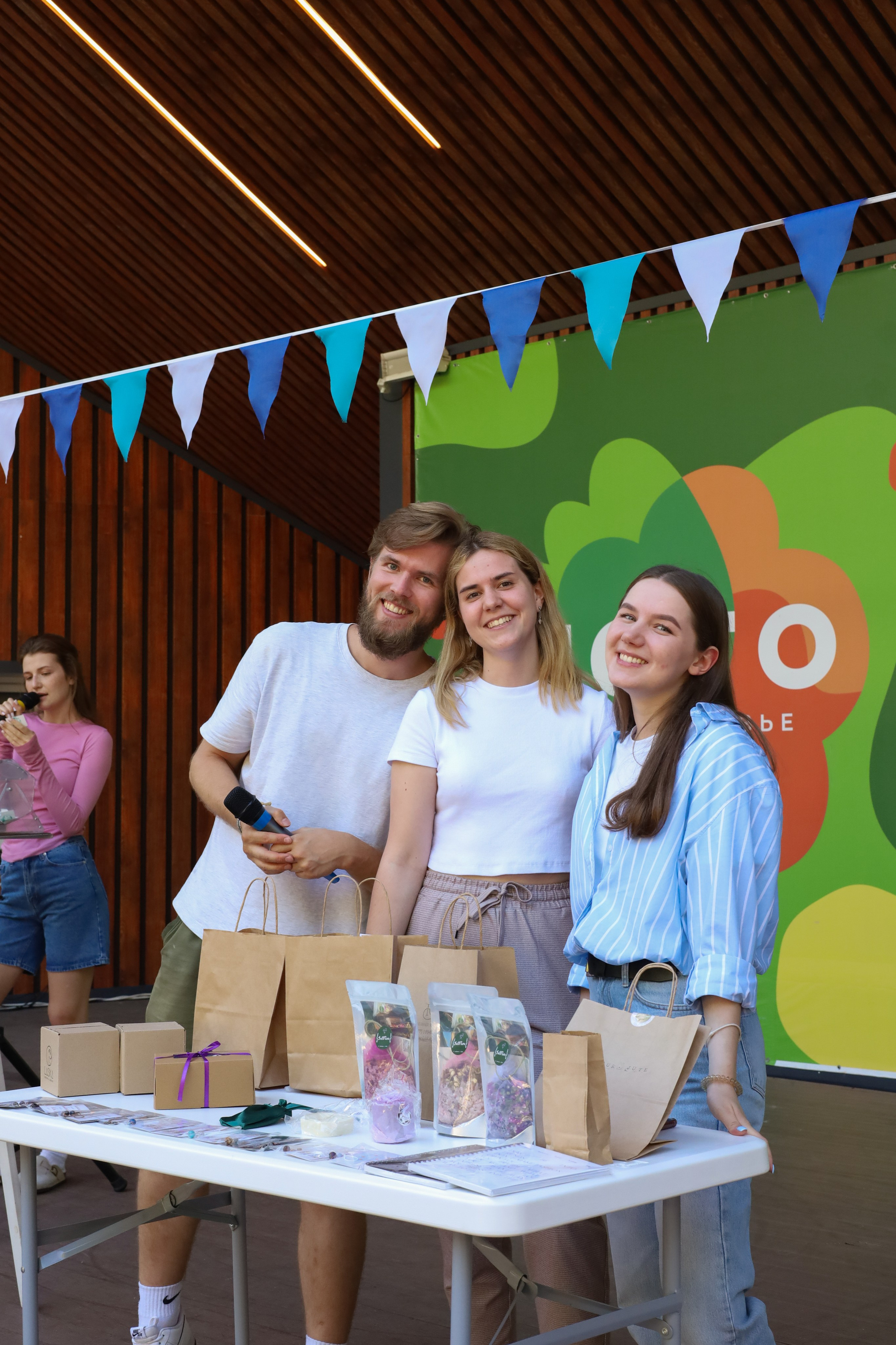 Маркет БОЧКА. Фотограф Светлана Бурова