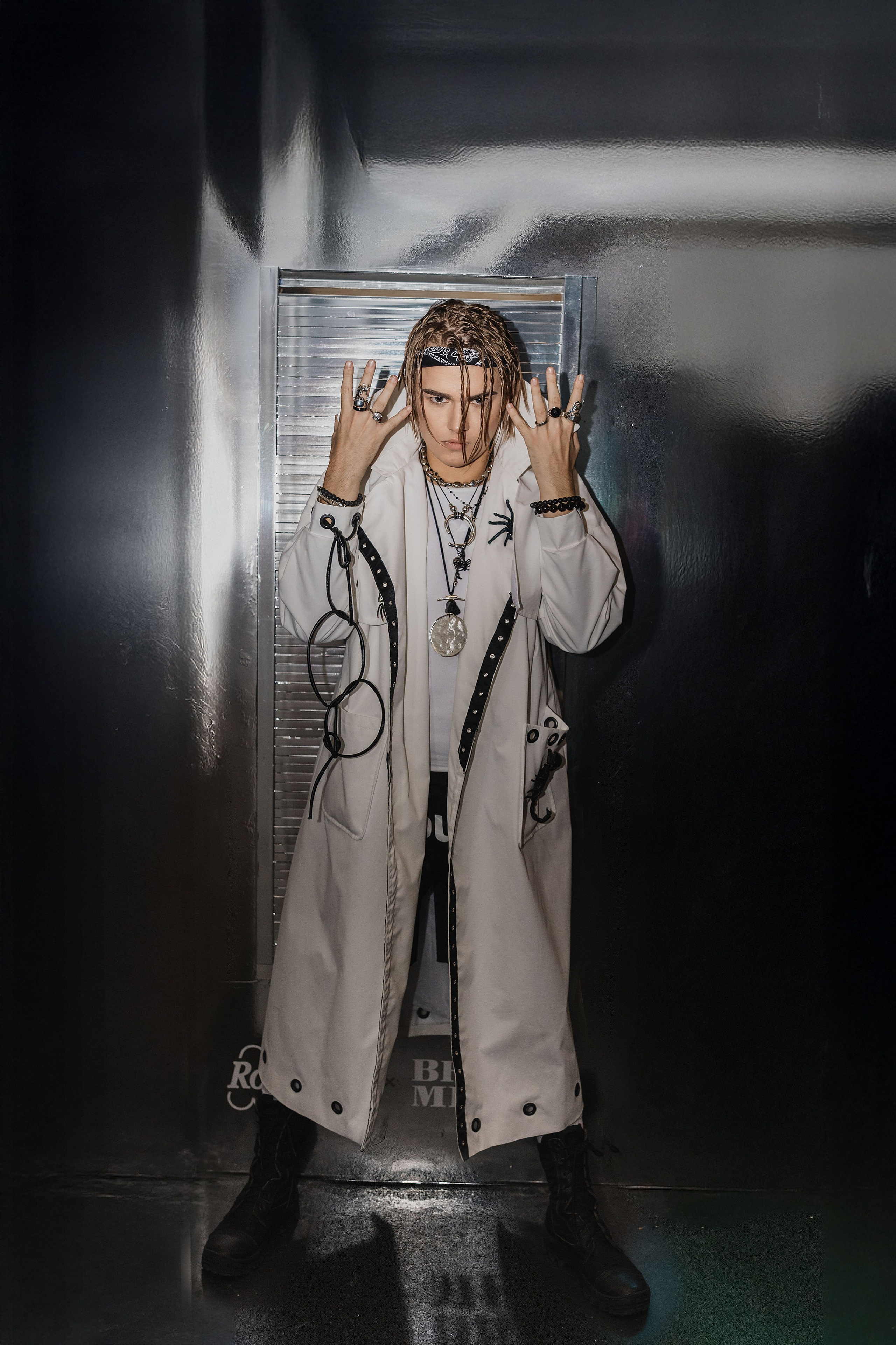 Тусовка Сильнейших (Никита Турчин). Фотограф в Москве Ангелина Ким