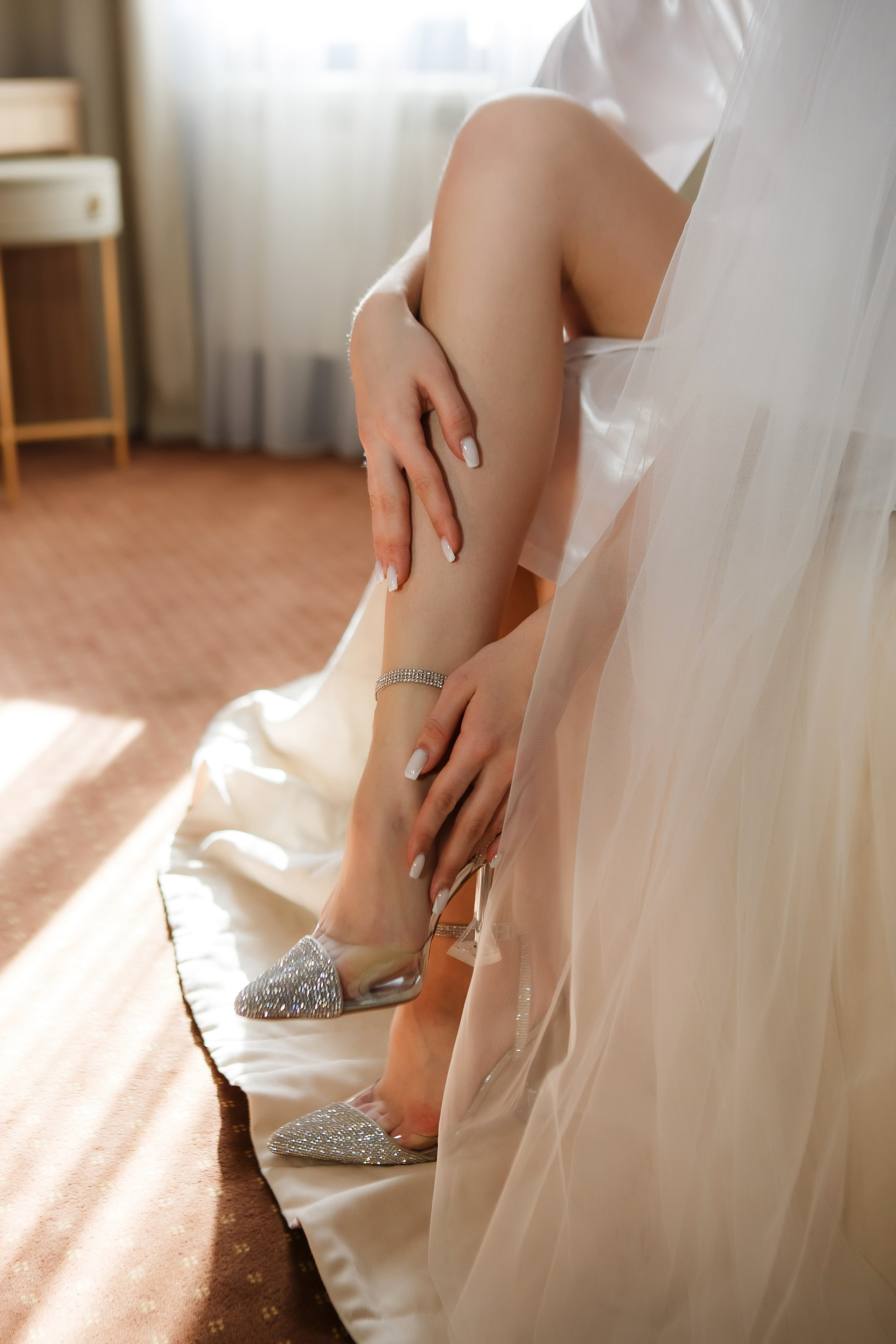 Свадебное утро Ирины. Семейный и детский фотограф в Стерлитамаке Разина Рахмангулова