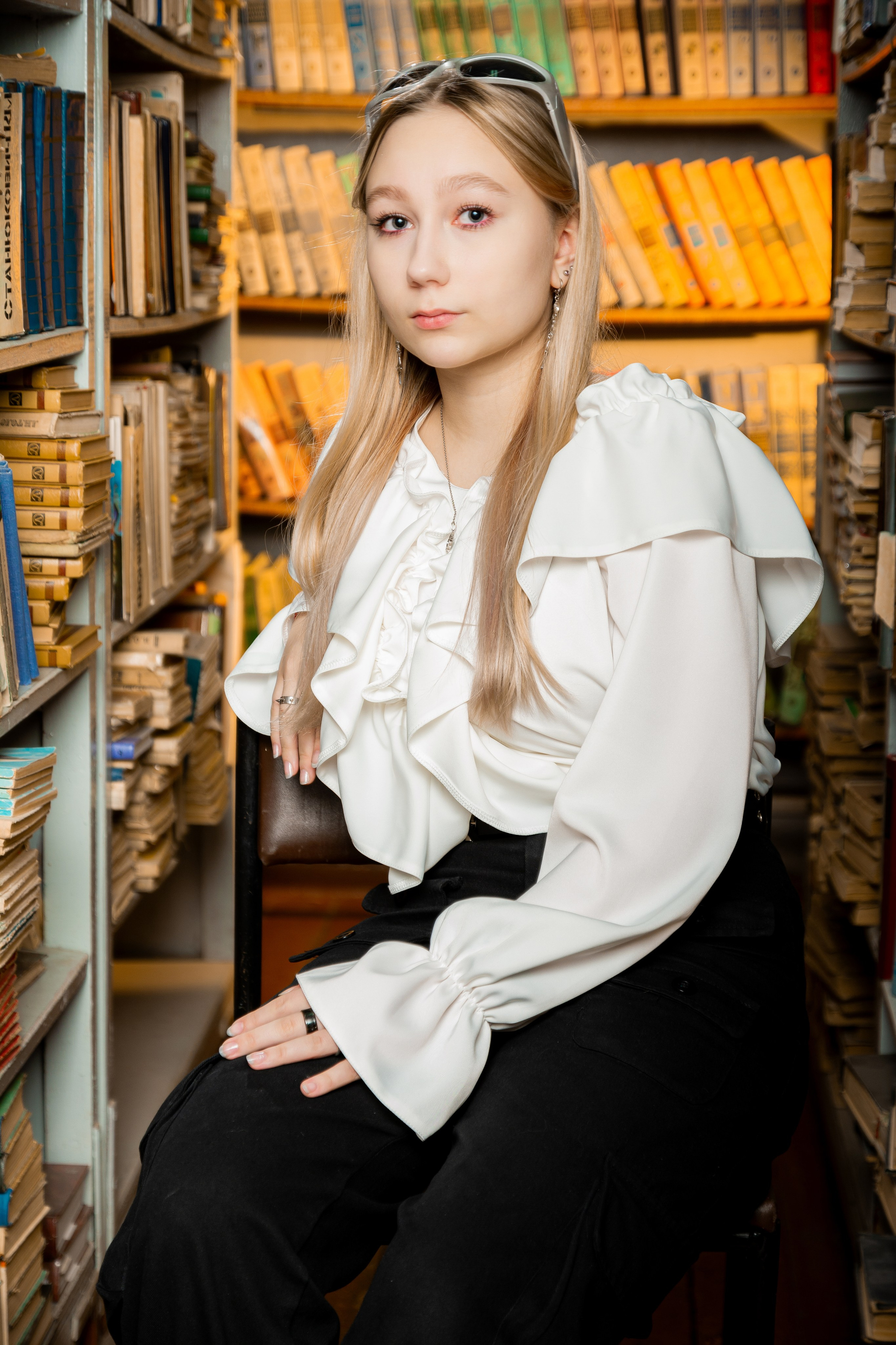 Портфолио. Выпускные альбомы Иваново / Роман Тихомиров