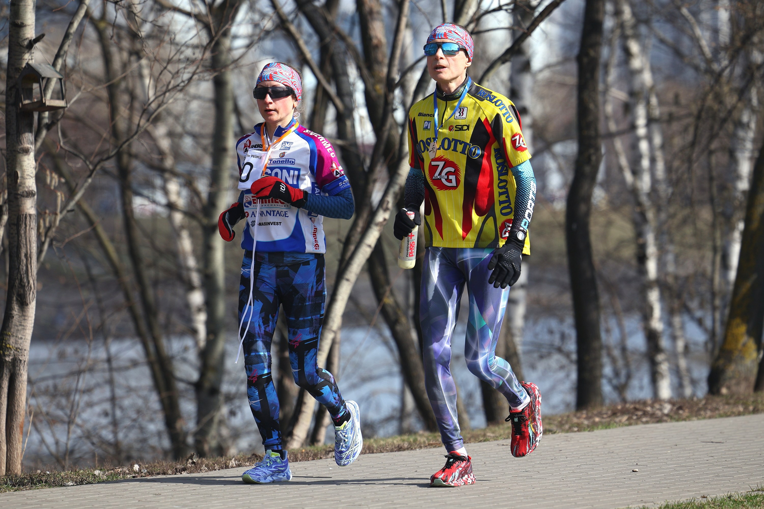 Контрольная 10-ка от RFP. Весна 2025. Спортивный и репортажный фотограф Ермакова Светлана