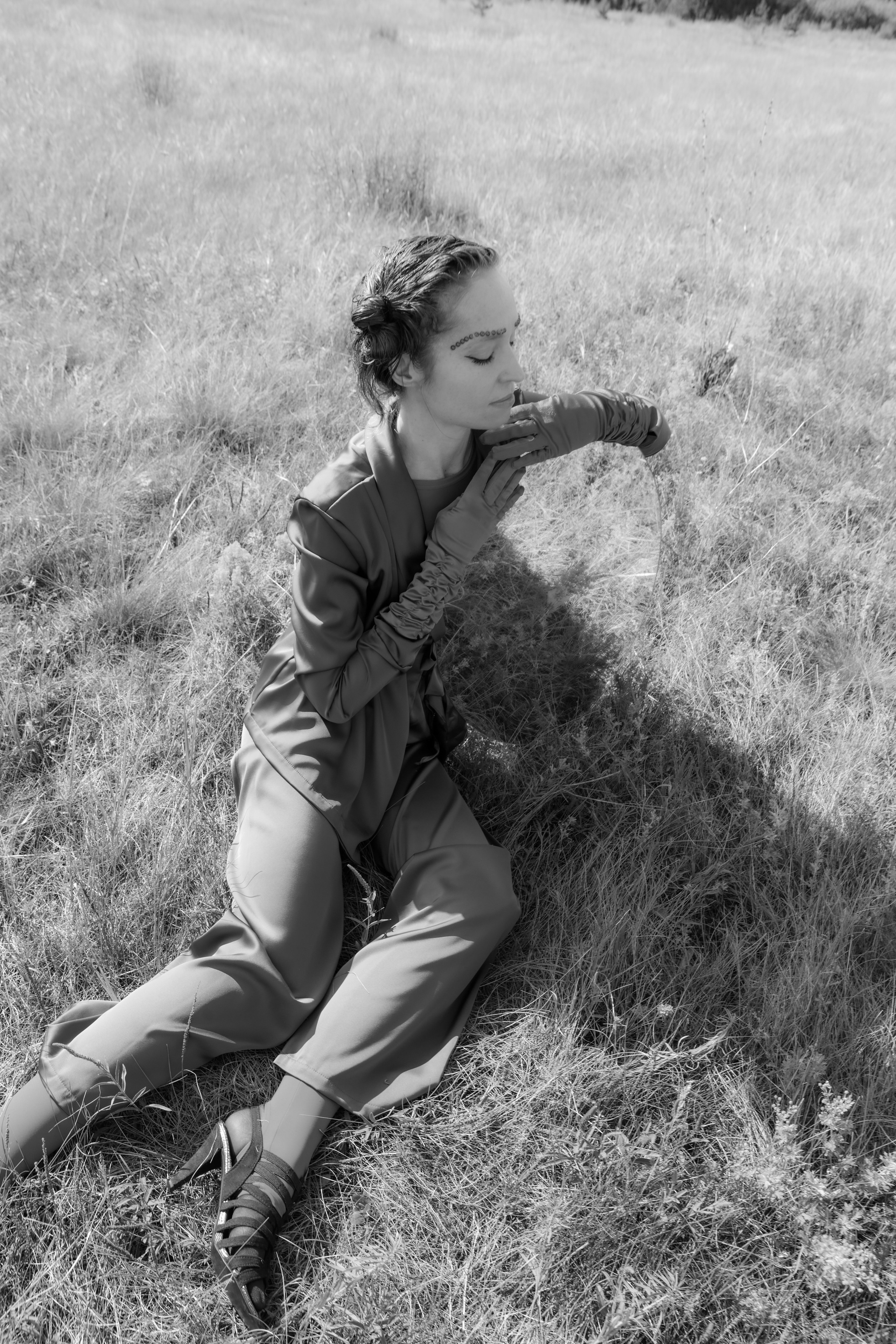 TERRA NOSTRA. Yulia Yurchevskaya | Art Director & Visual Visionary