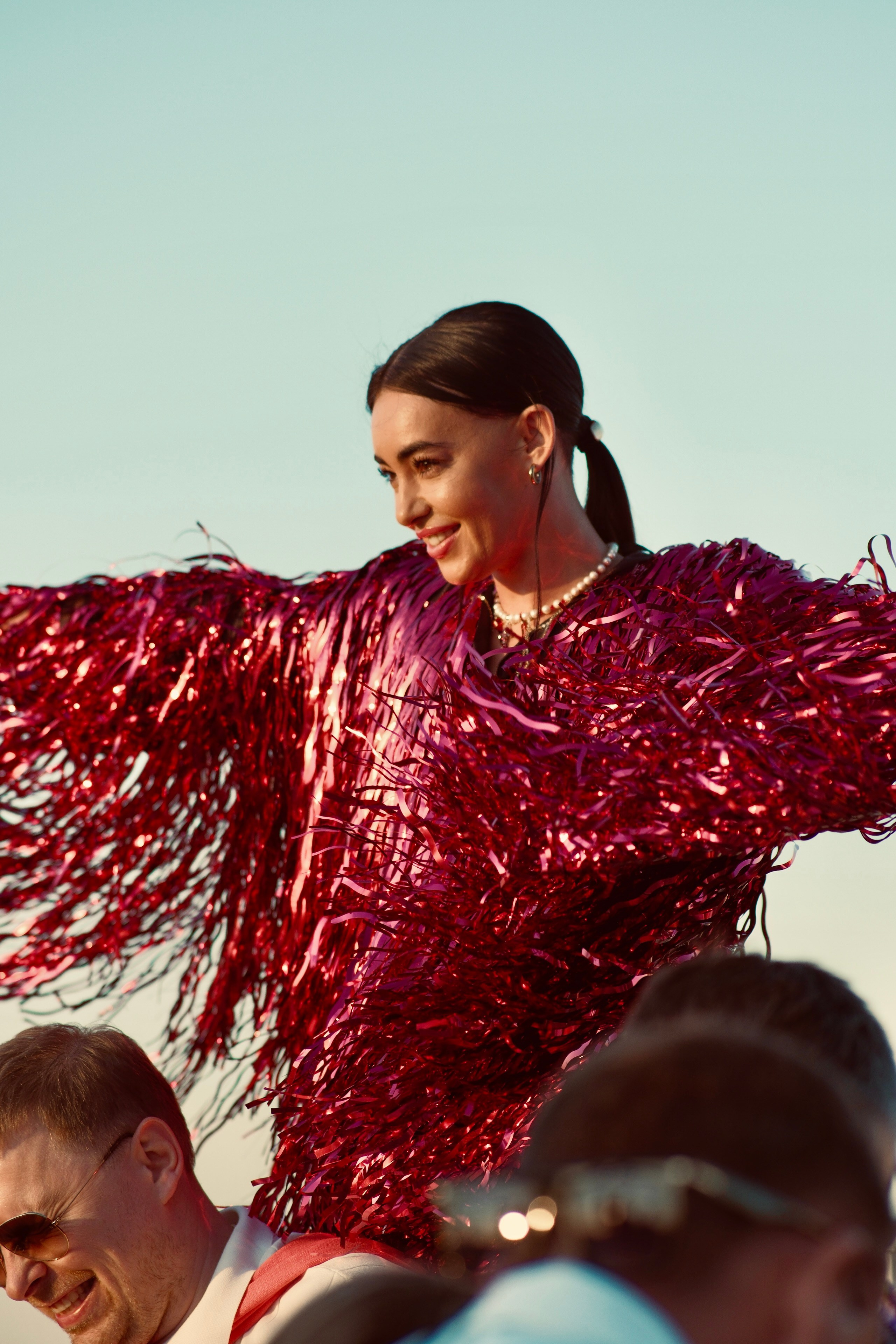 Праздники. Фотограф и художник в Москве Евгения Нюнина