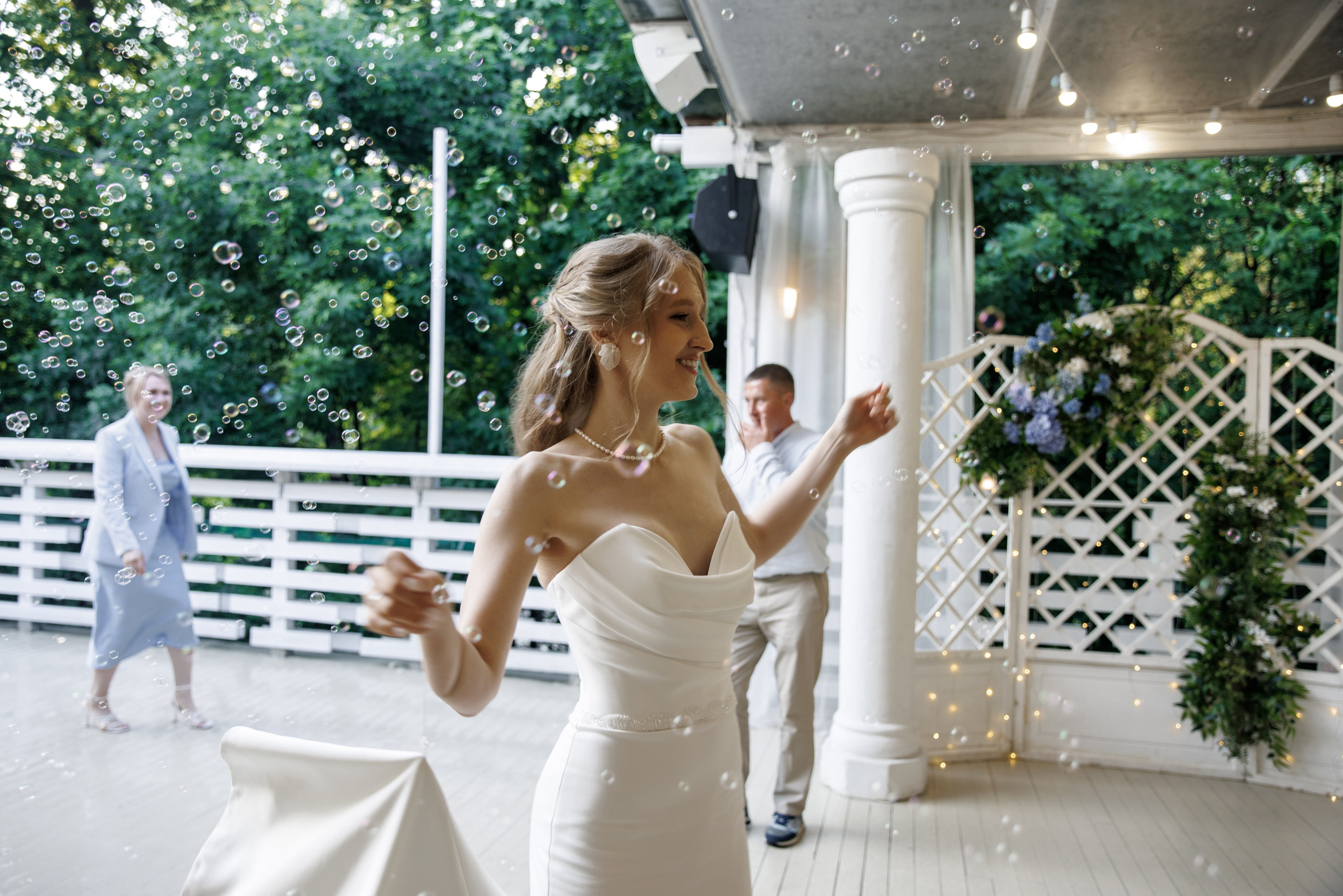 Марина и Сева обещают. Свадебный и семейный фотограф в Москве Julia Juice