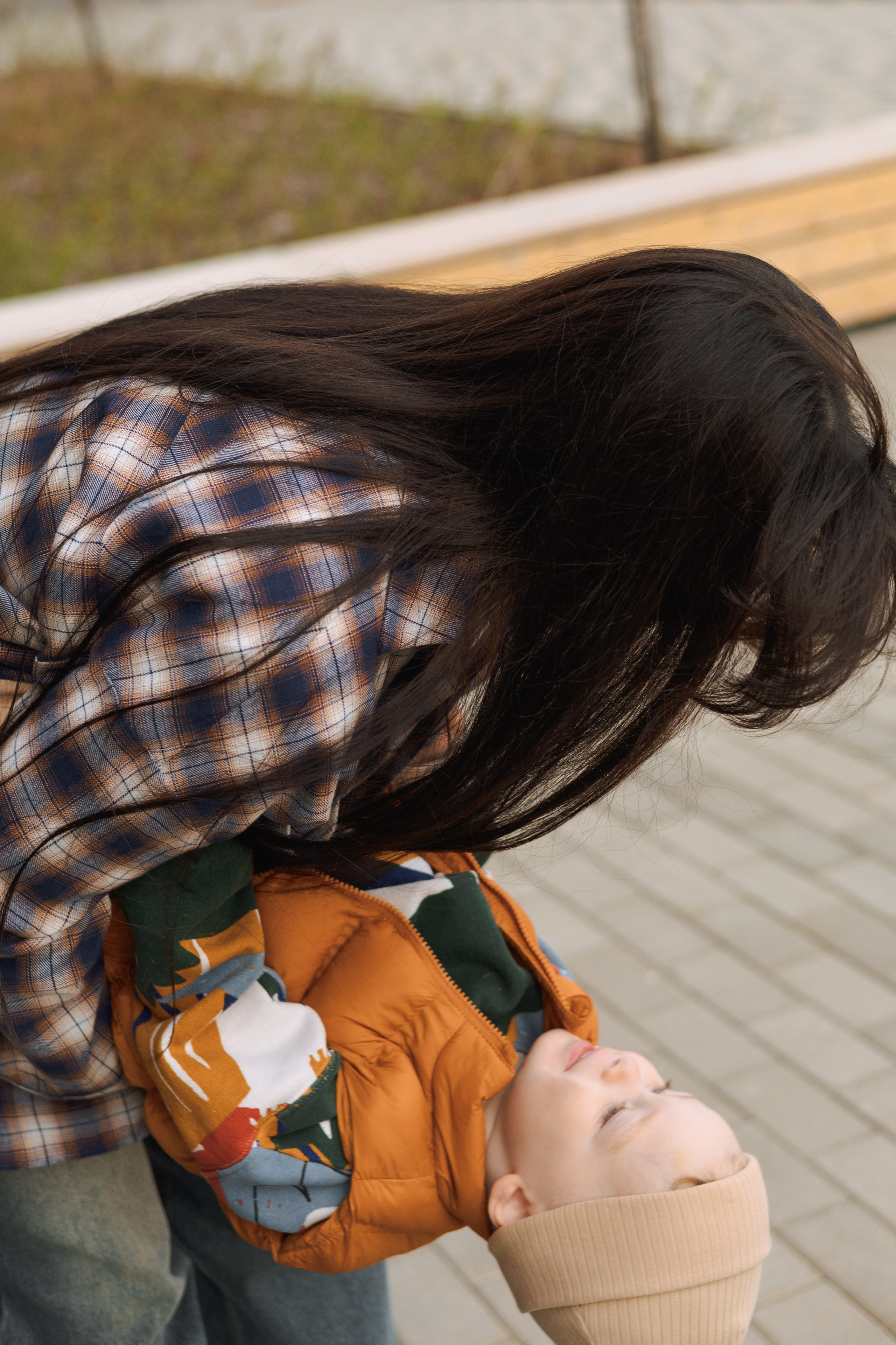 Катя и Мироша. Женский и семейный фотограф в Томске Алиса Качан