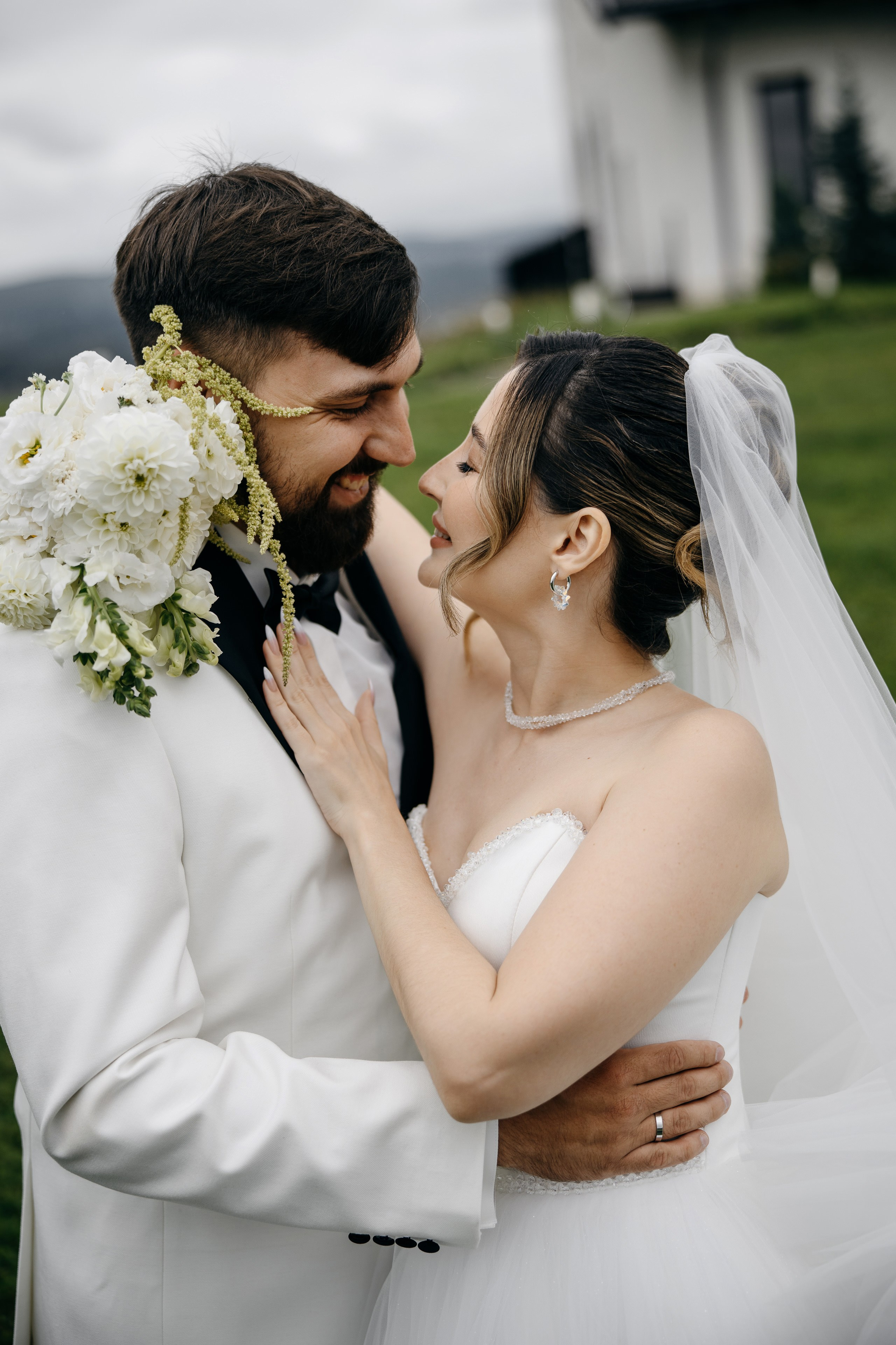 Вероника и Артем. Свадебный фотограф в Красноярске