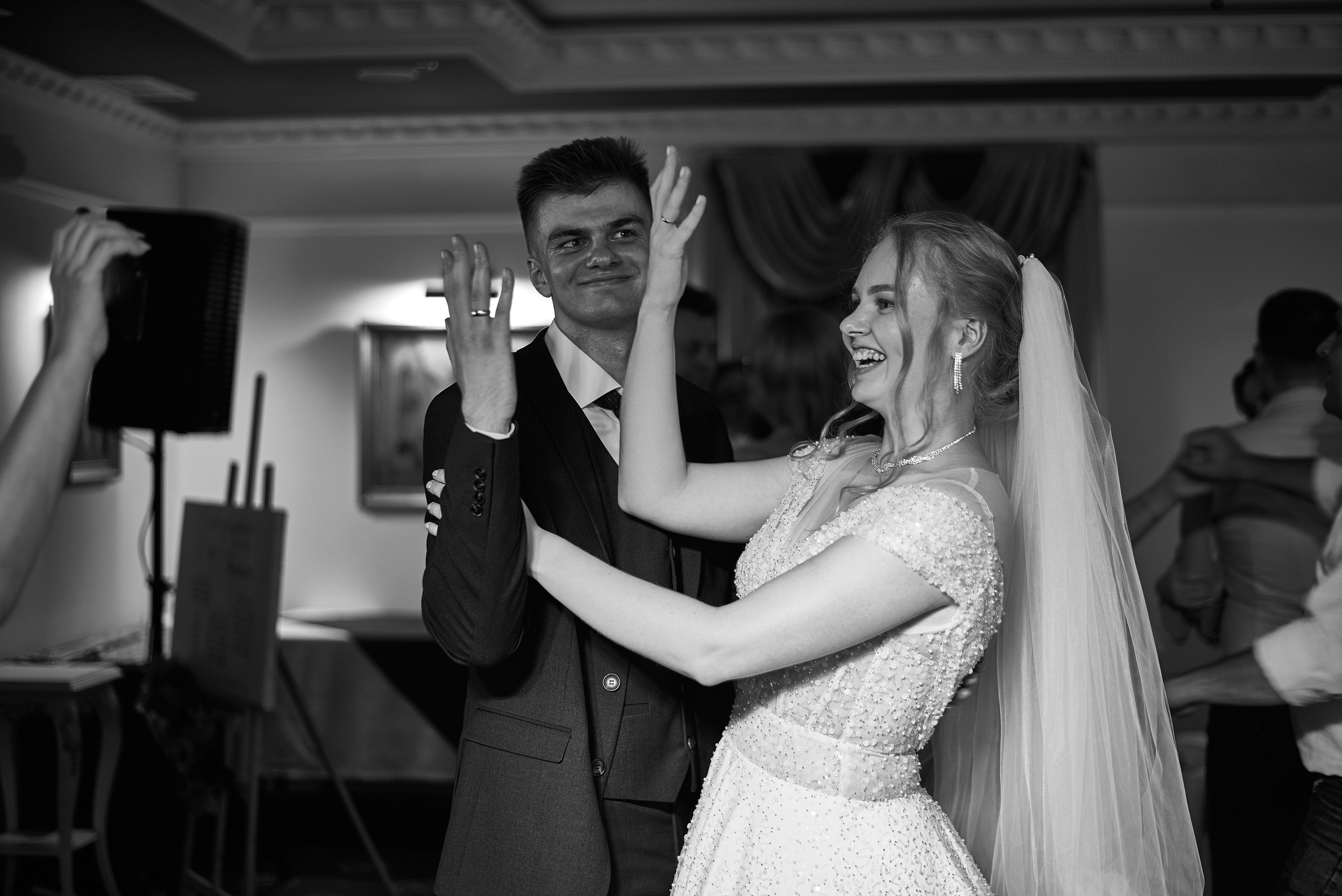 Сергей и Анастасия. Свадебный и семейный фотограф в Щёкино, Тула I Мария Житная