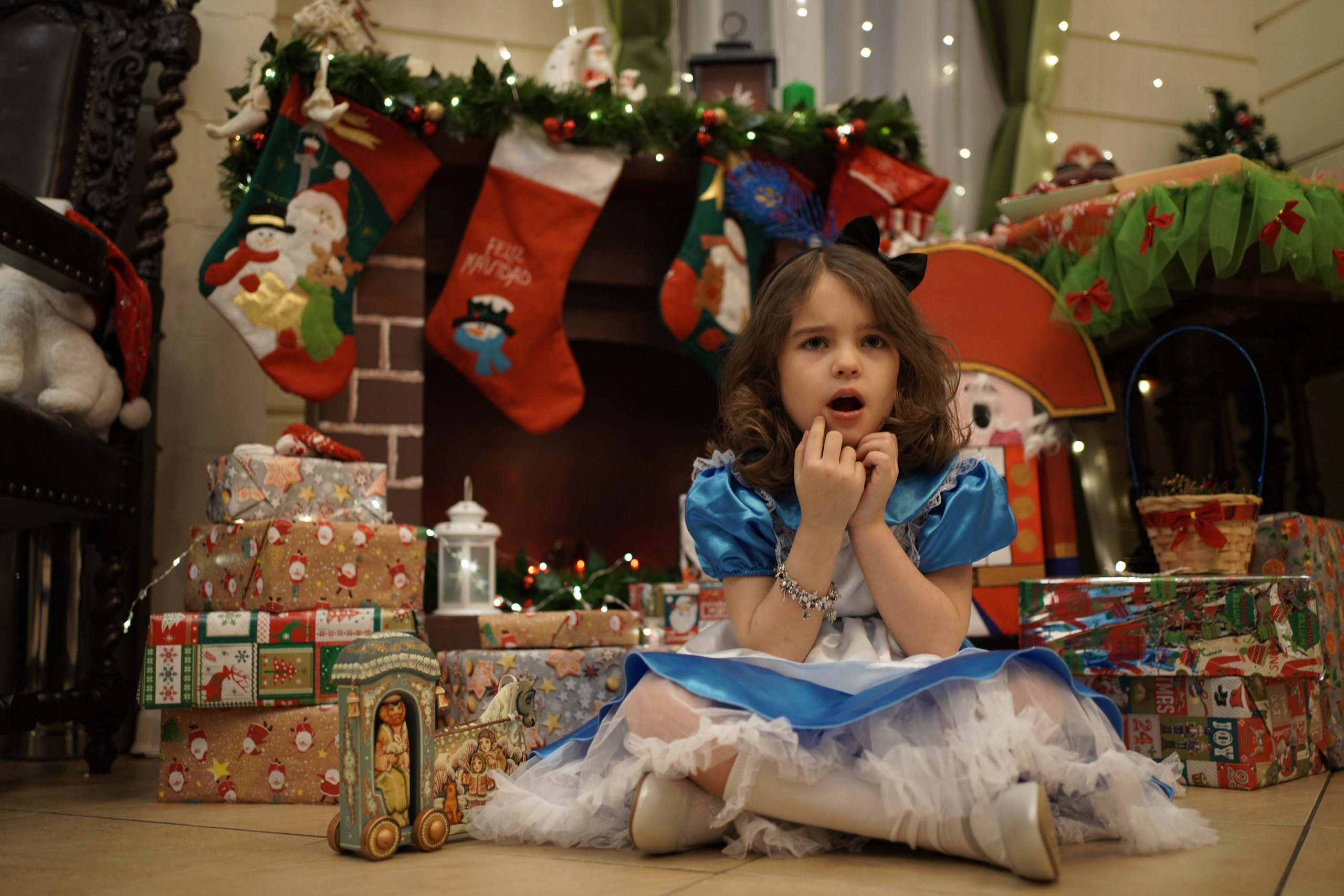 НГ 2020. Заставка