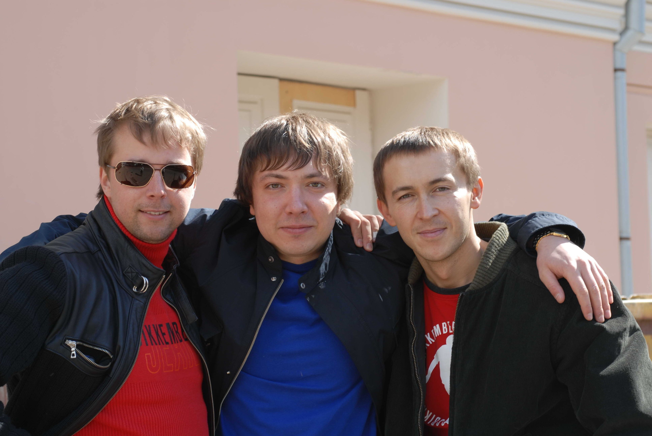 Миров. Заставка