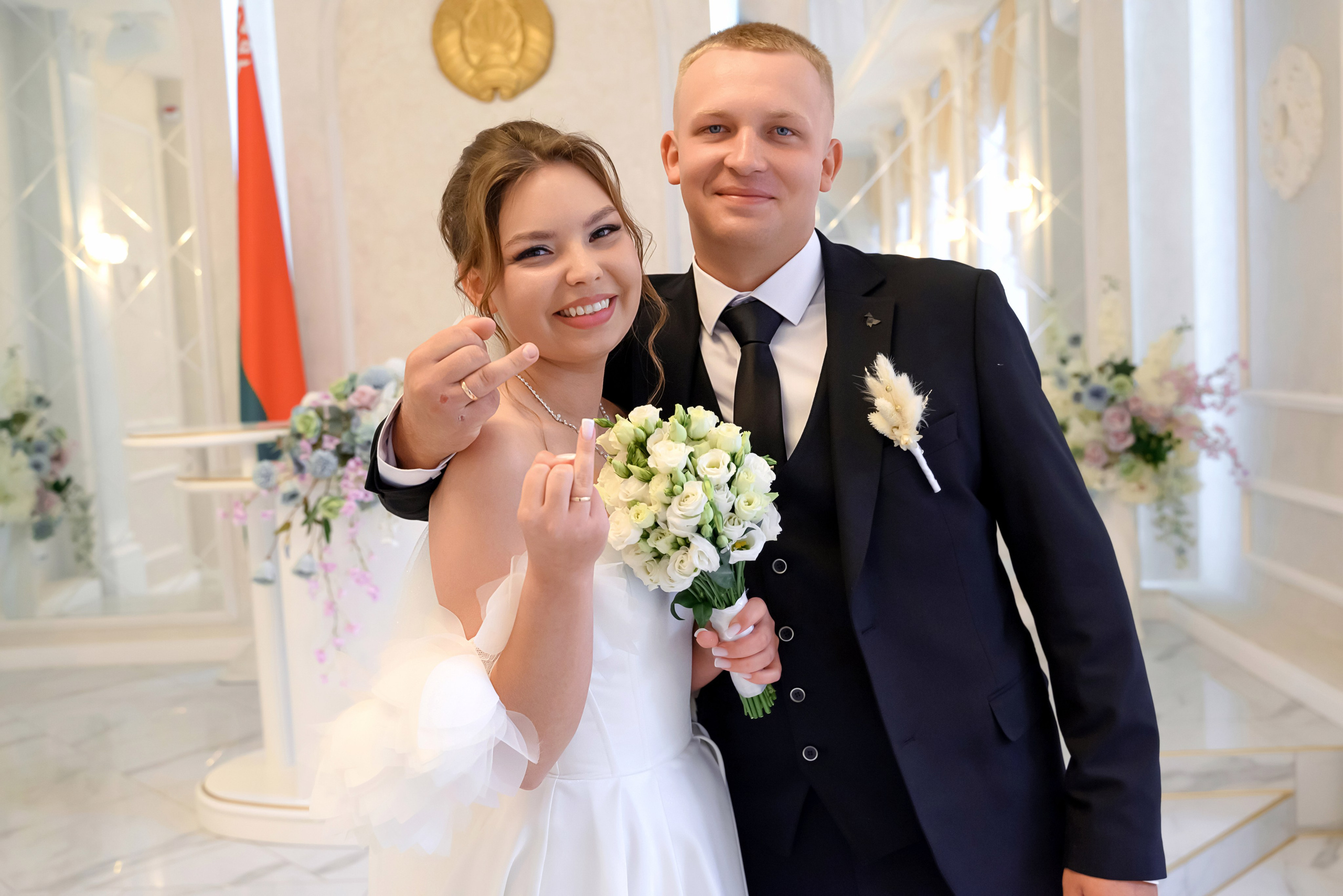 K&Y. Фотограф в Лунинце и Брестской области