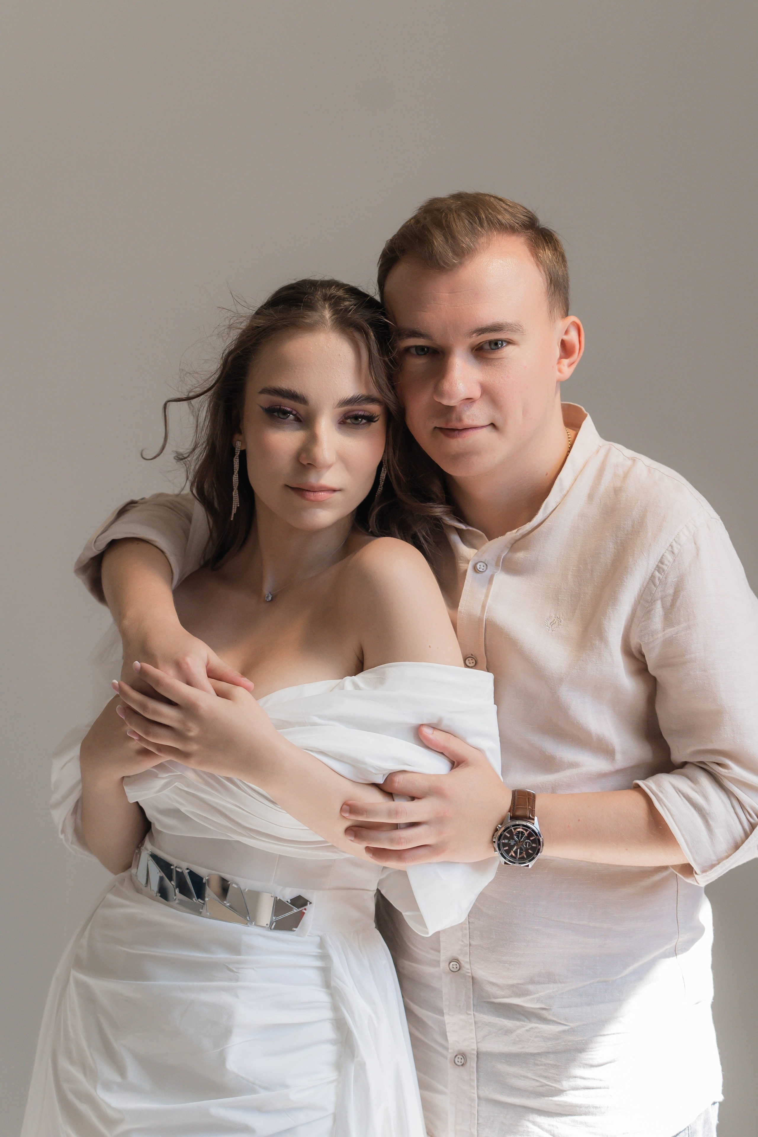 Арина и Андрей