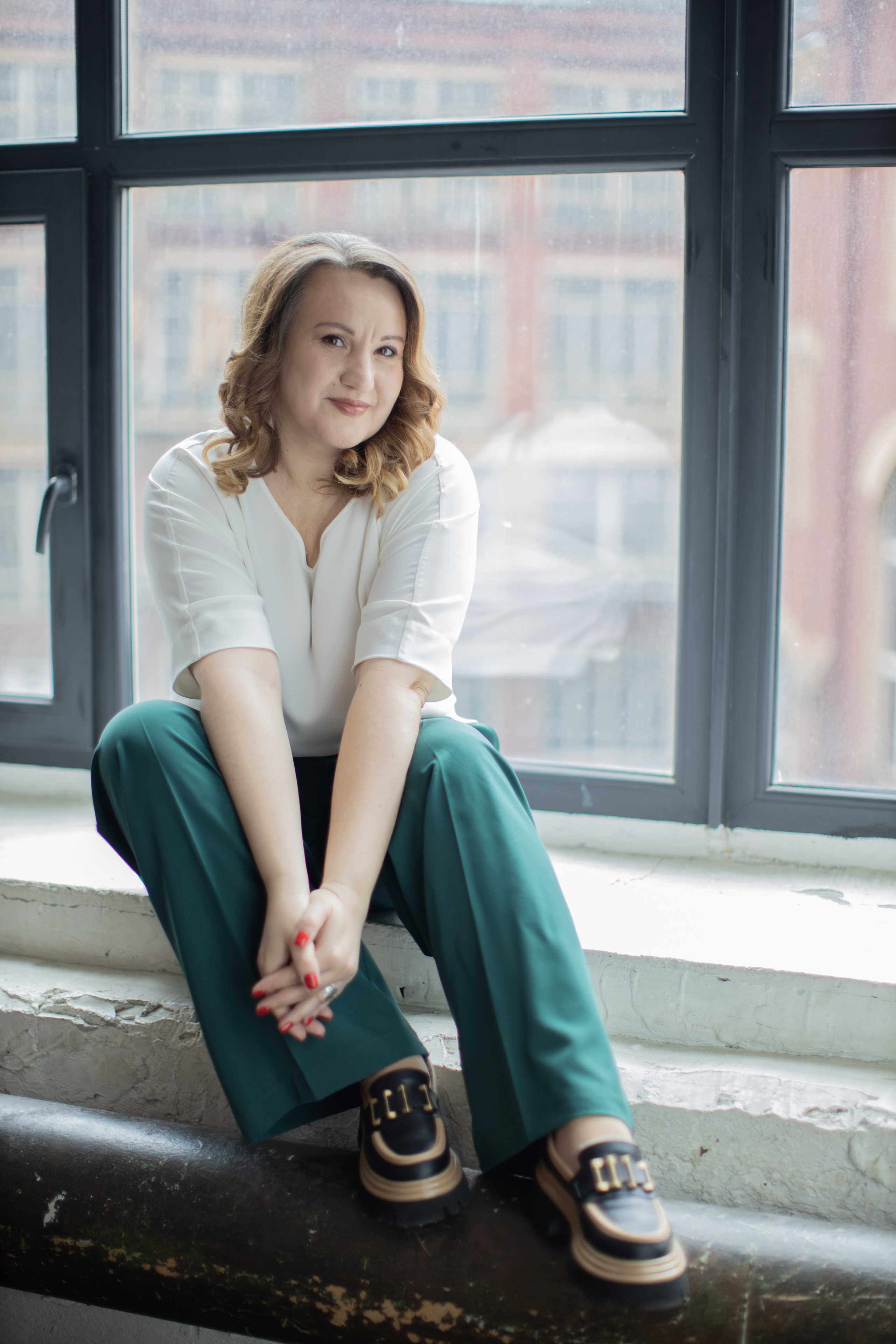 Юлия. Главная