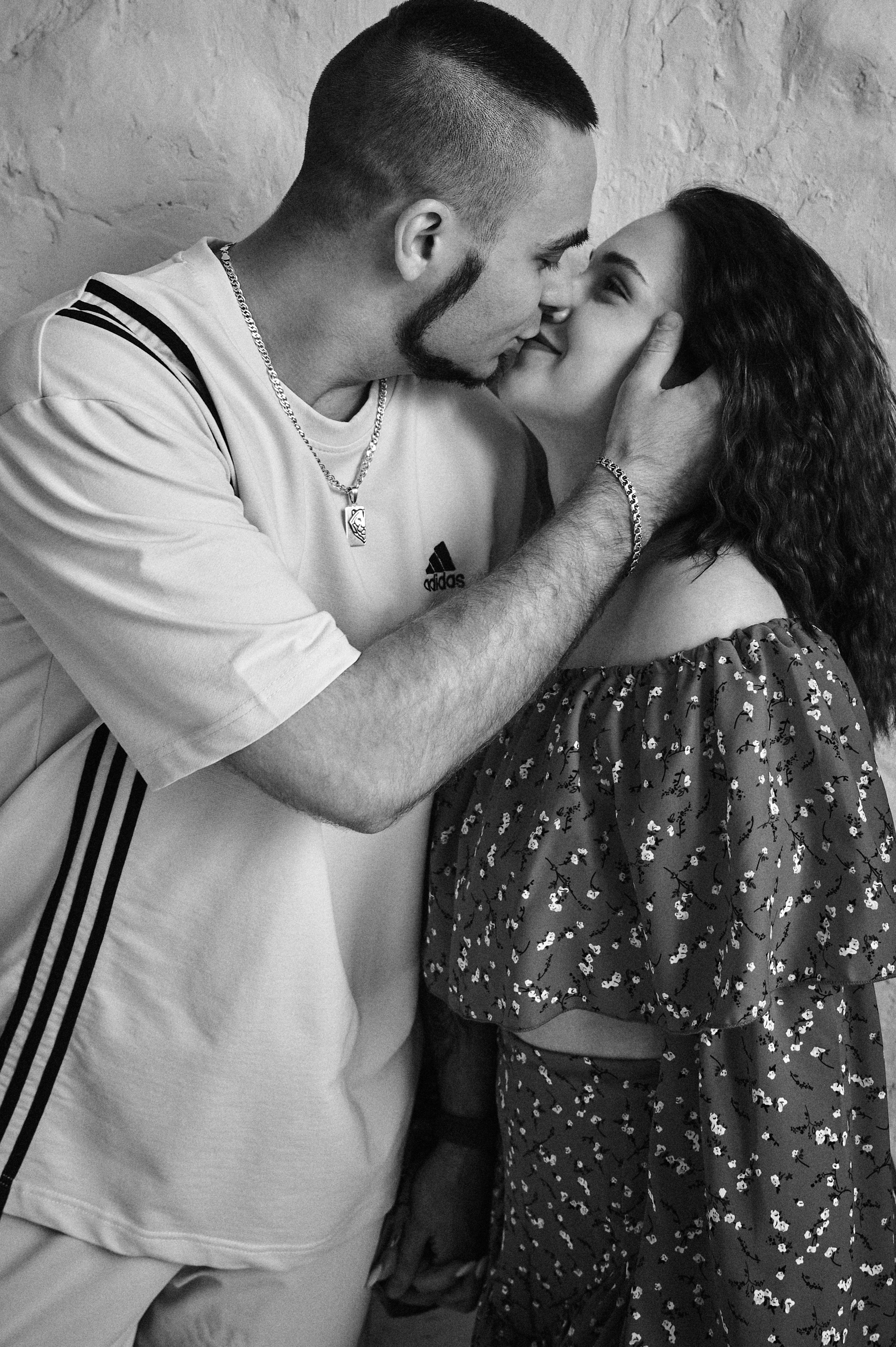 Фотосессия предложения руки и сердца — Новокузнецк